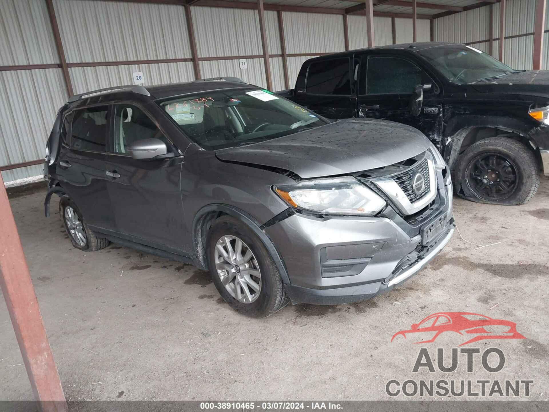 NISSAN ROGUE 2018 - KNMAT2MT6JP574669