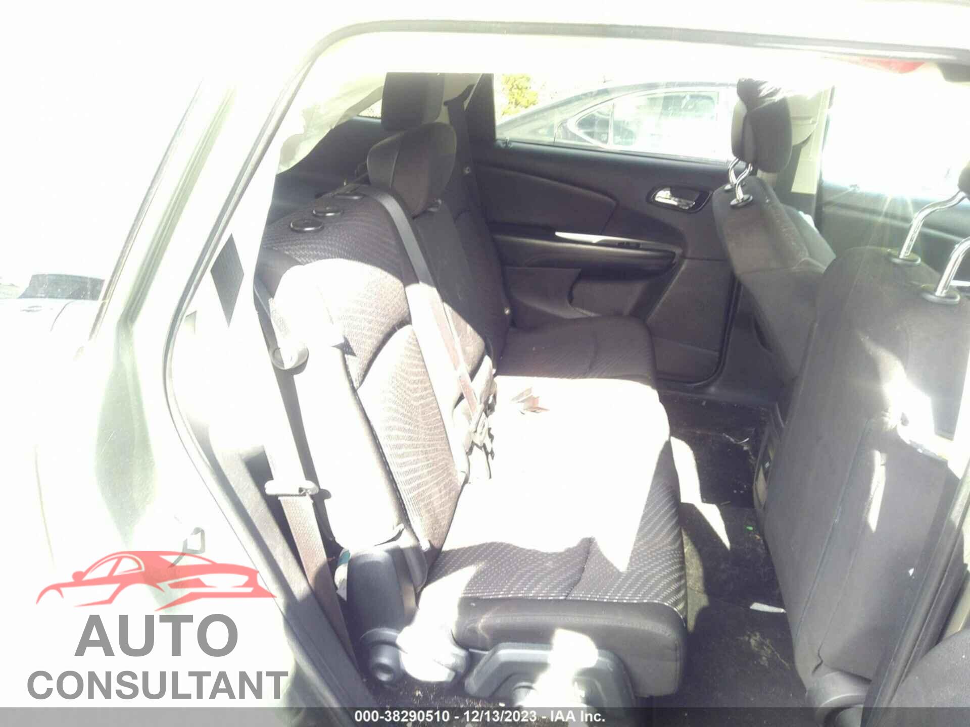 DODGE JOURNEY 2016 - 3C4PDCBB7GT164877