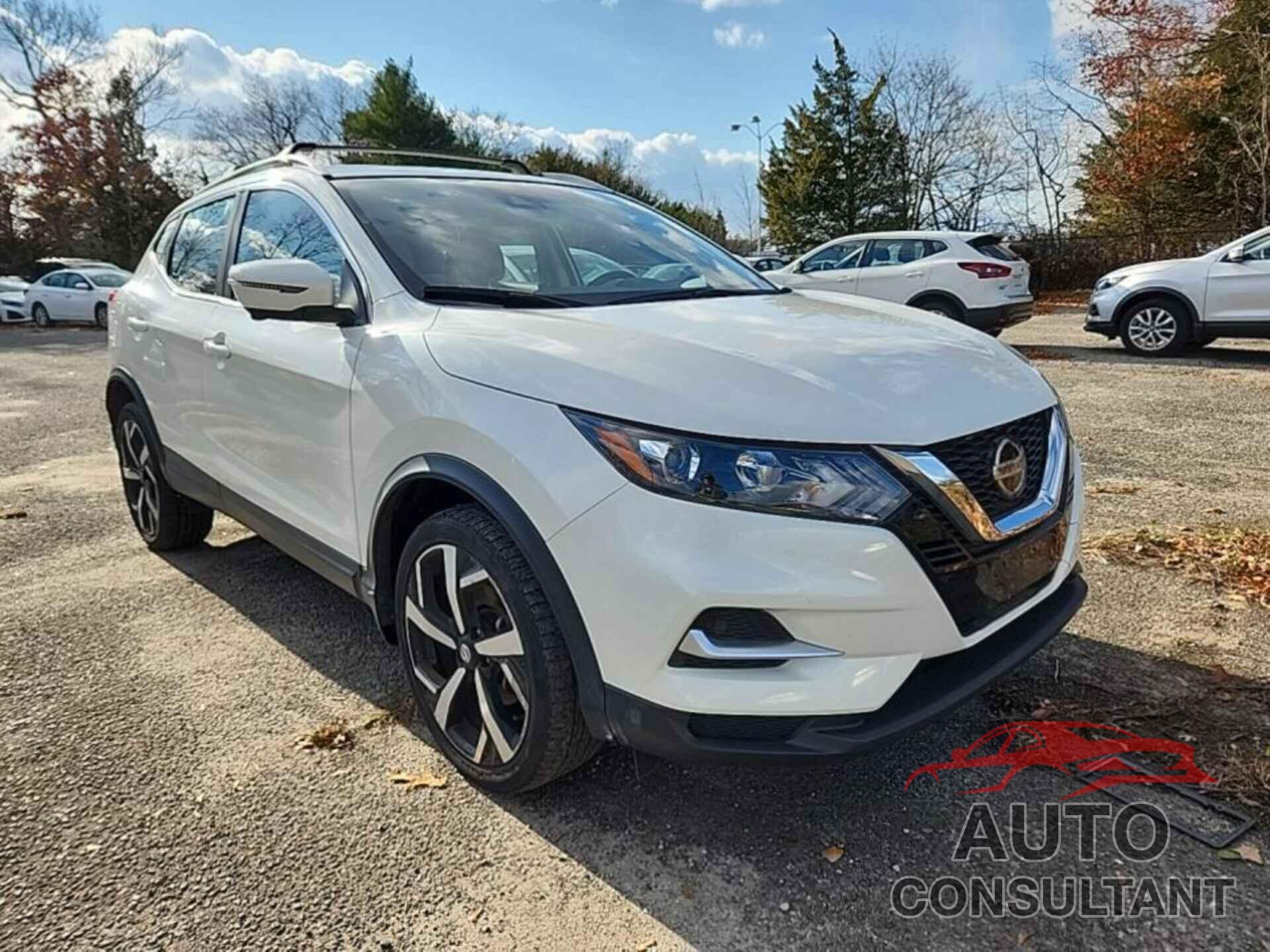 NISSAN ROGUE SPORT 2020 - JN1BJ1CWXLW648056