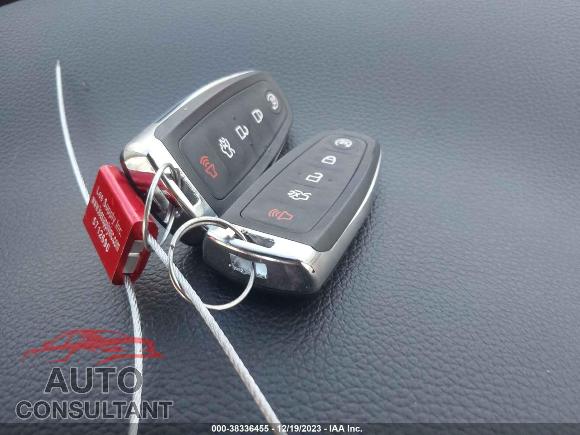 FORD FLEX 2018 - 2FMGK5C85JBA05035