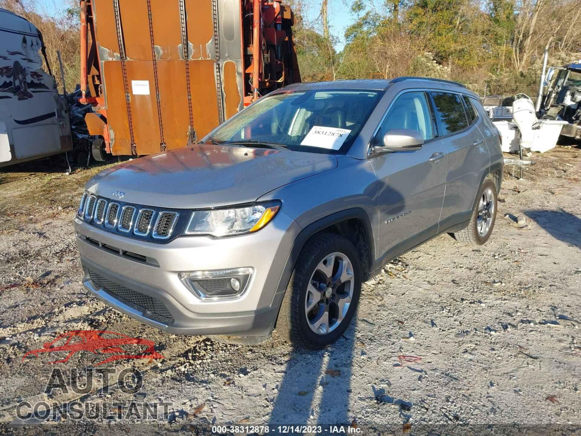 JEEP COMPASS 2020 - 3C4NJCCB3LT152718