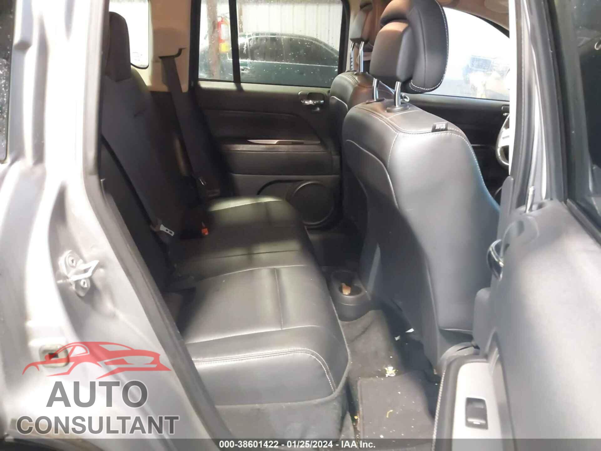 JEEP COMPASS 2016 - 1C4NJDEB4GD764361