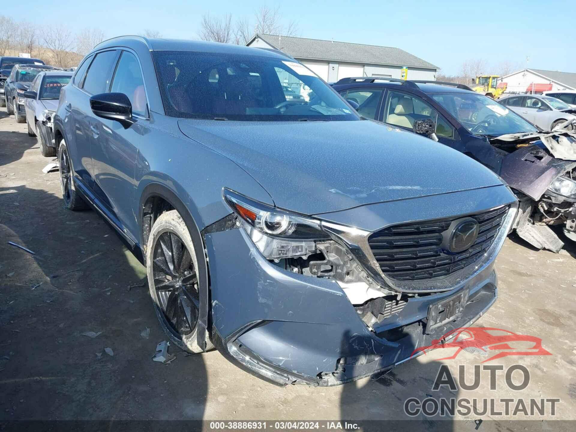 MAZDA CX-9 2021 - JM3TCADYXM0506605