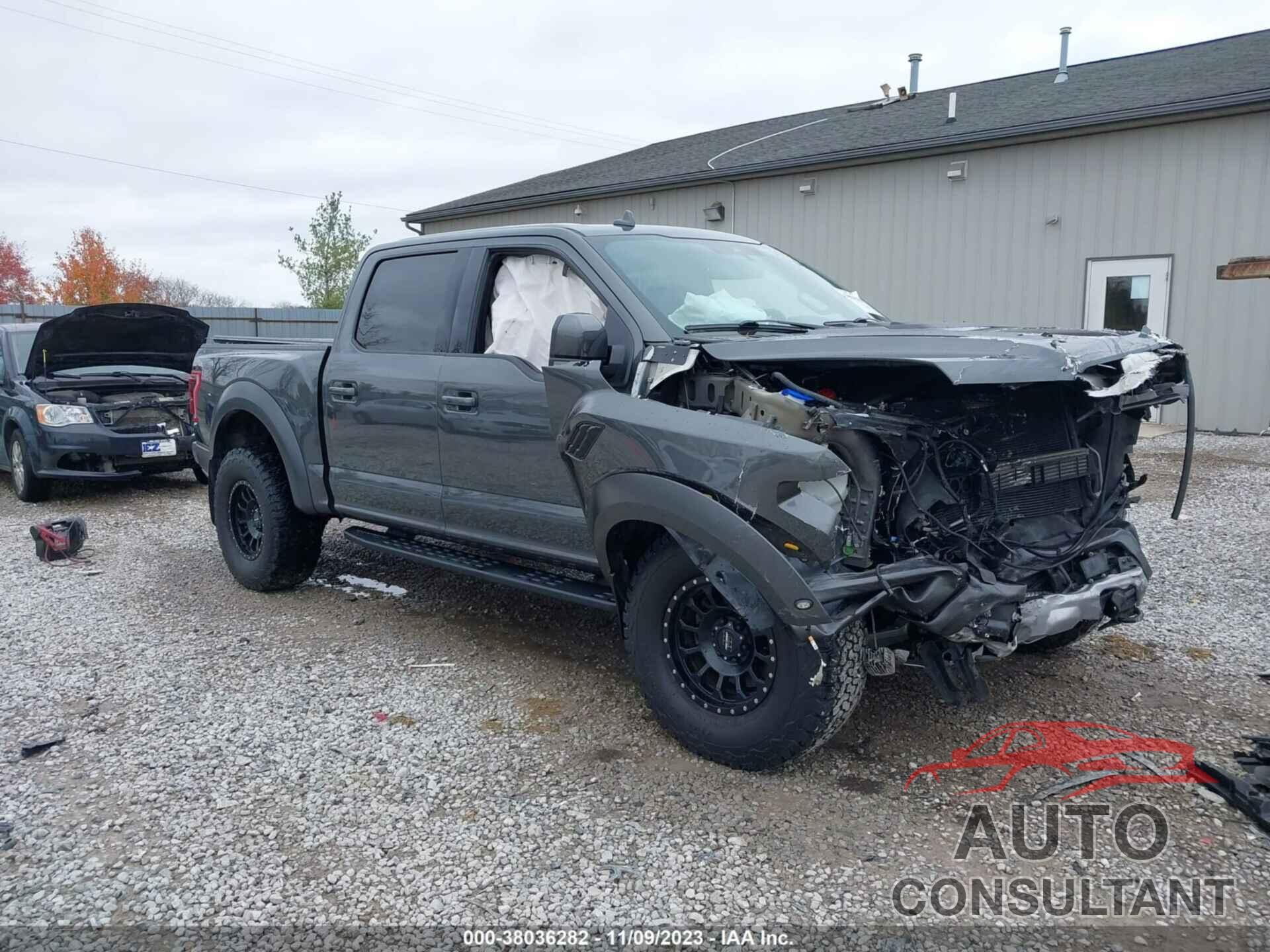 FORD F-150 2019 - 1FTFW1RG7KFB14527