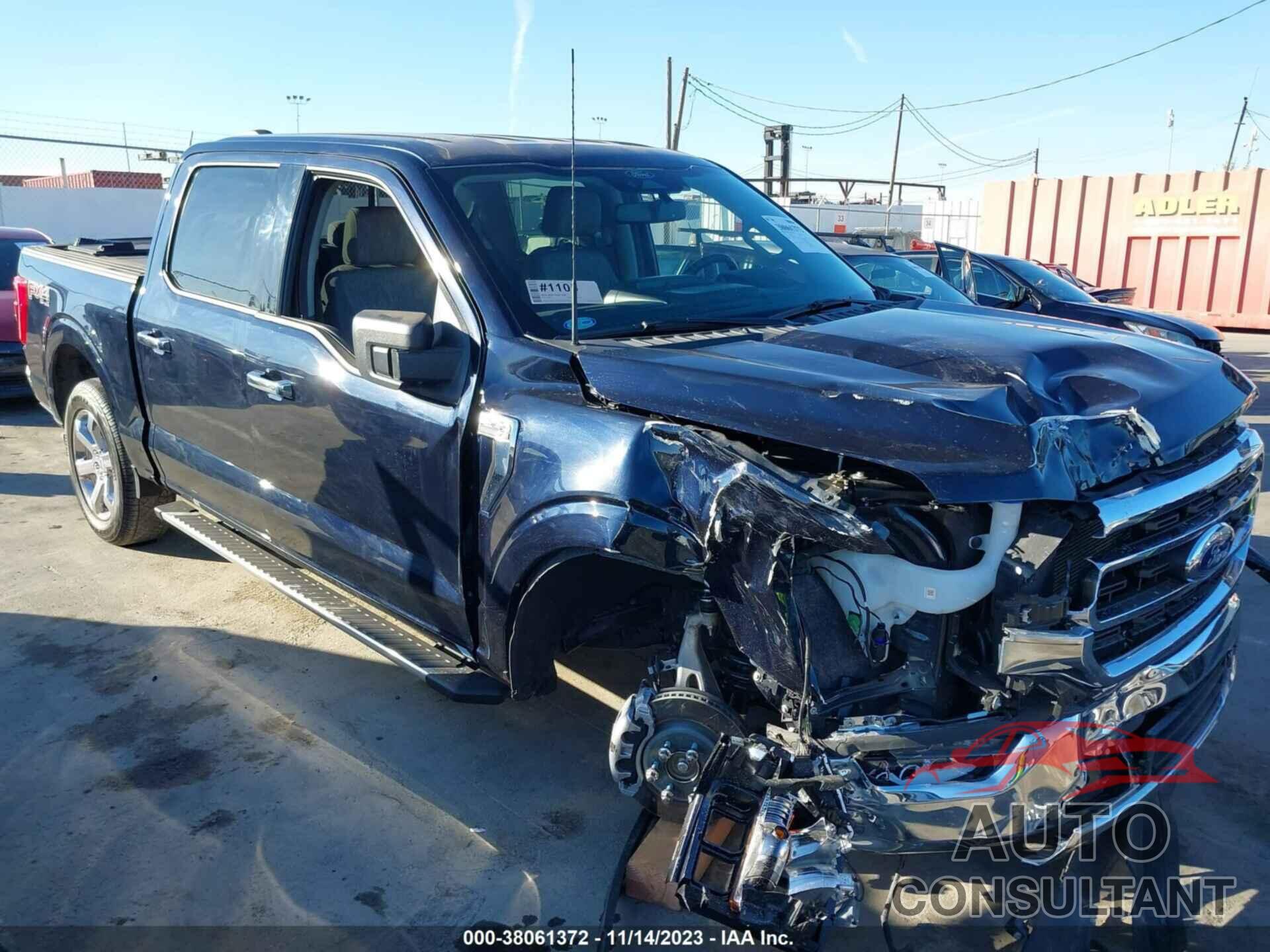 FORD F-150 2022 - 1FTFW1E5XNKE51449