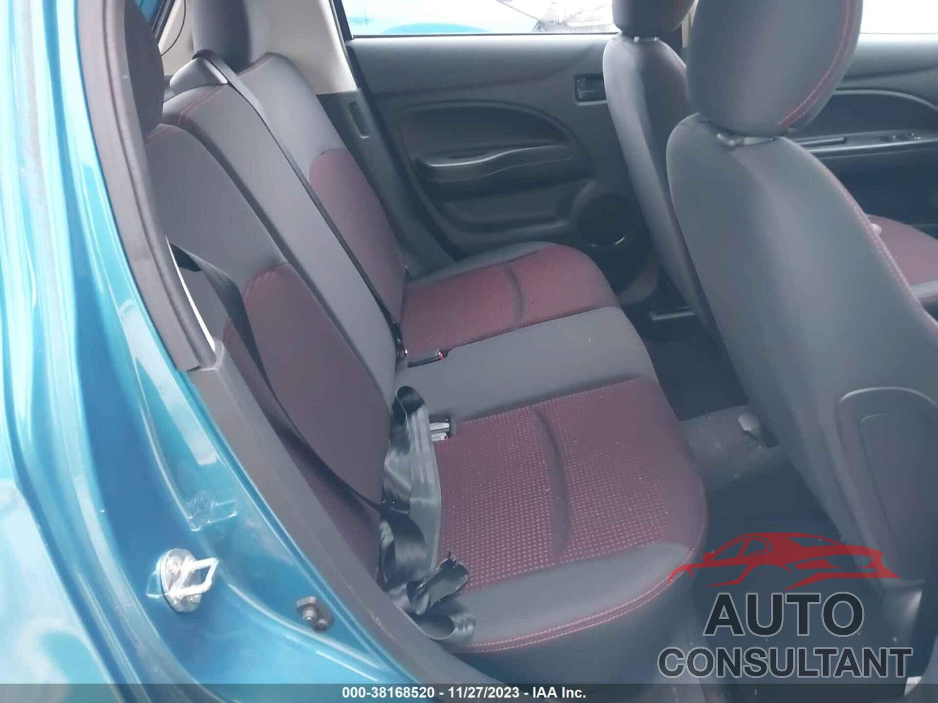 MITSUBISHI MIRAGE 2019 - ML32A5HJ0KH012608