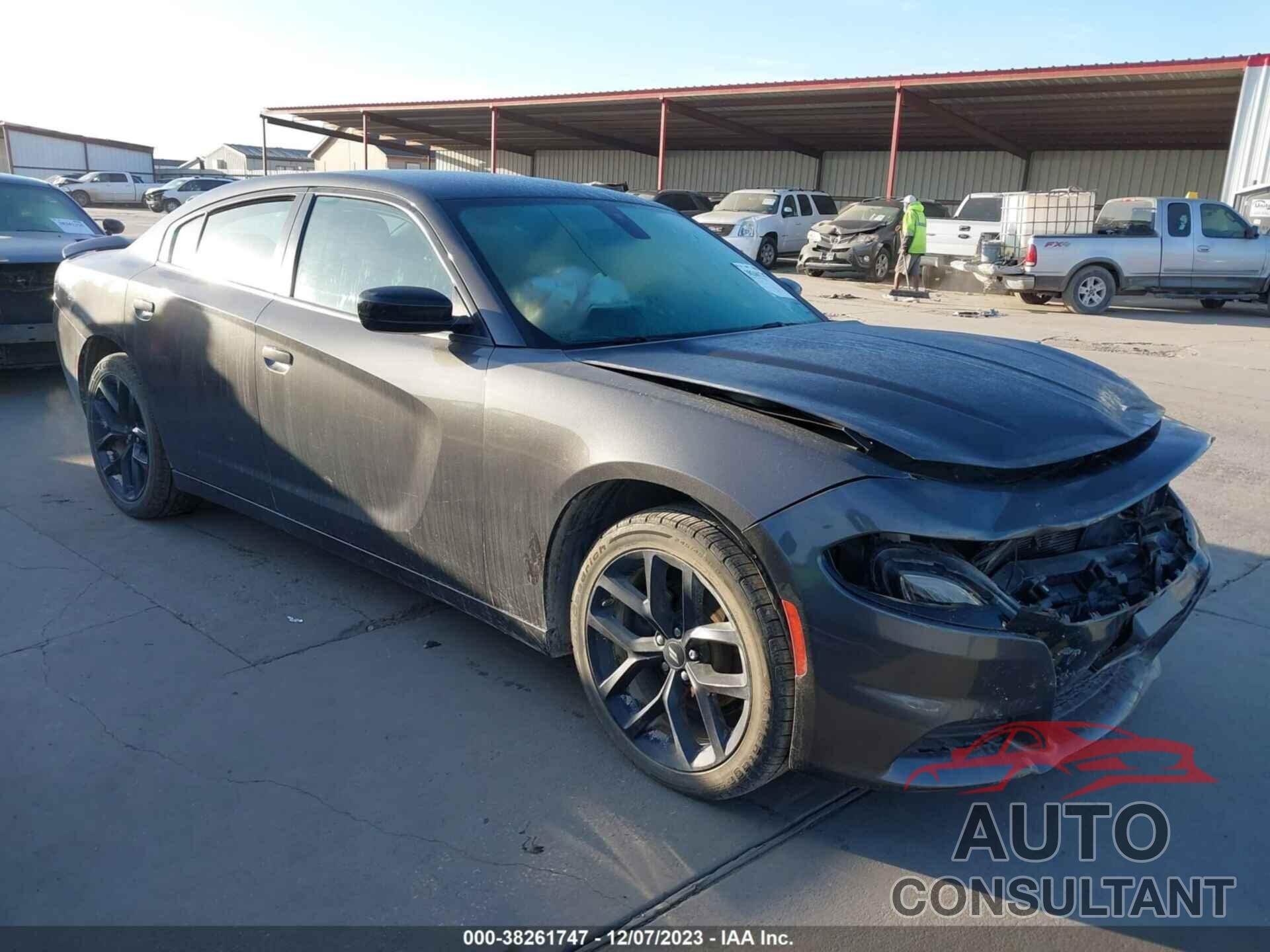 DODGE CHARGER 2019 - 2C3CDXBG5KH726038