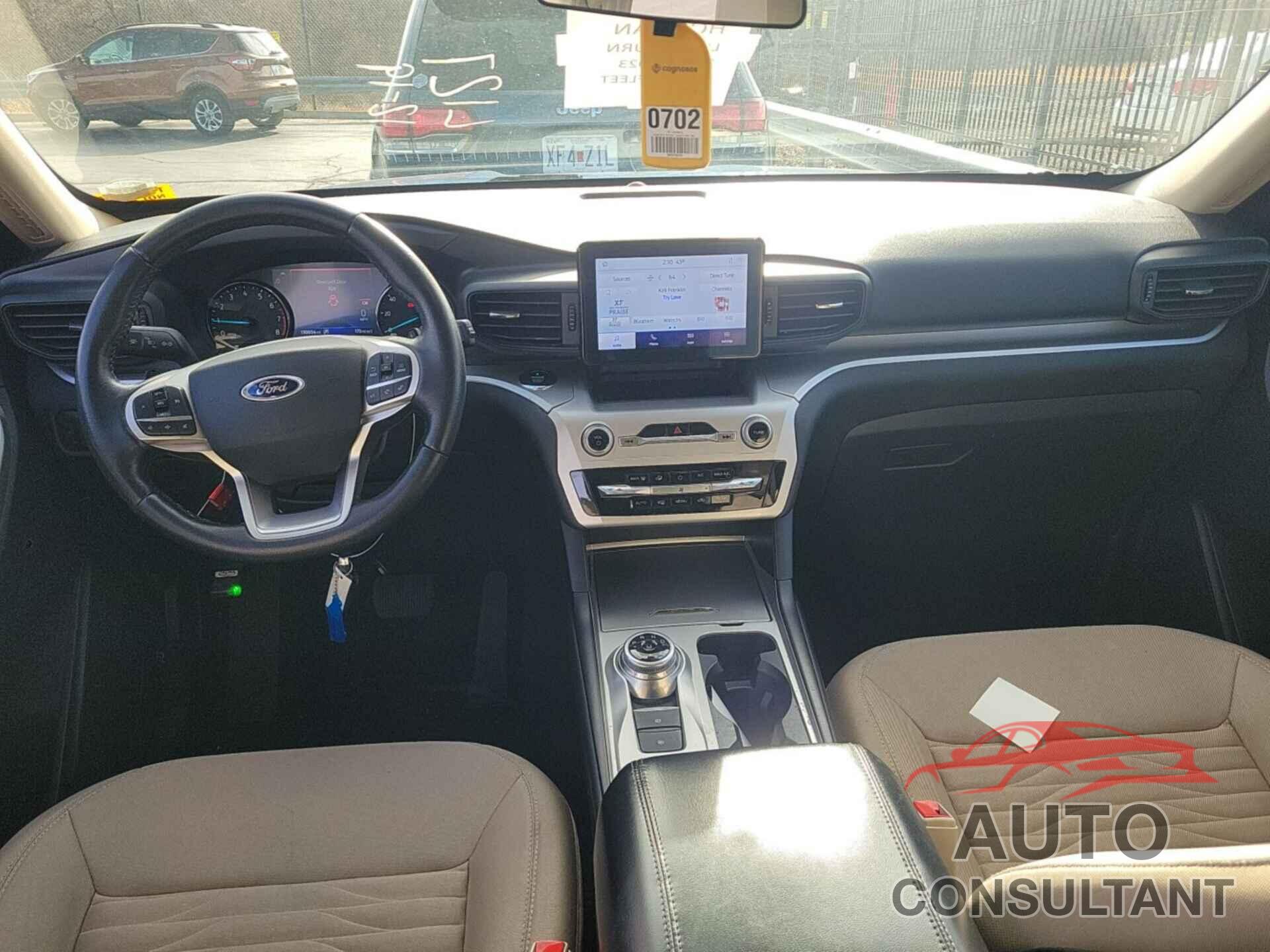 FORD EXPLORER 2020 - 1FMSK7DH3LGC68303