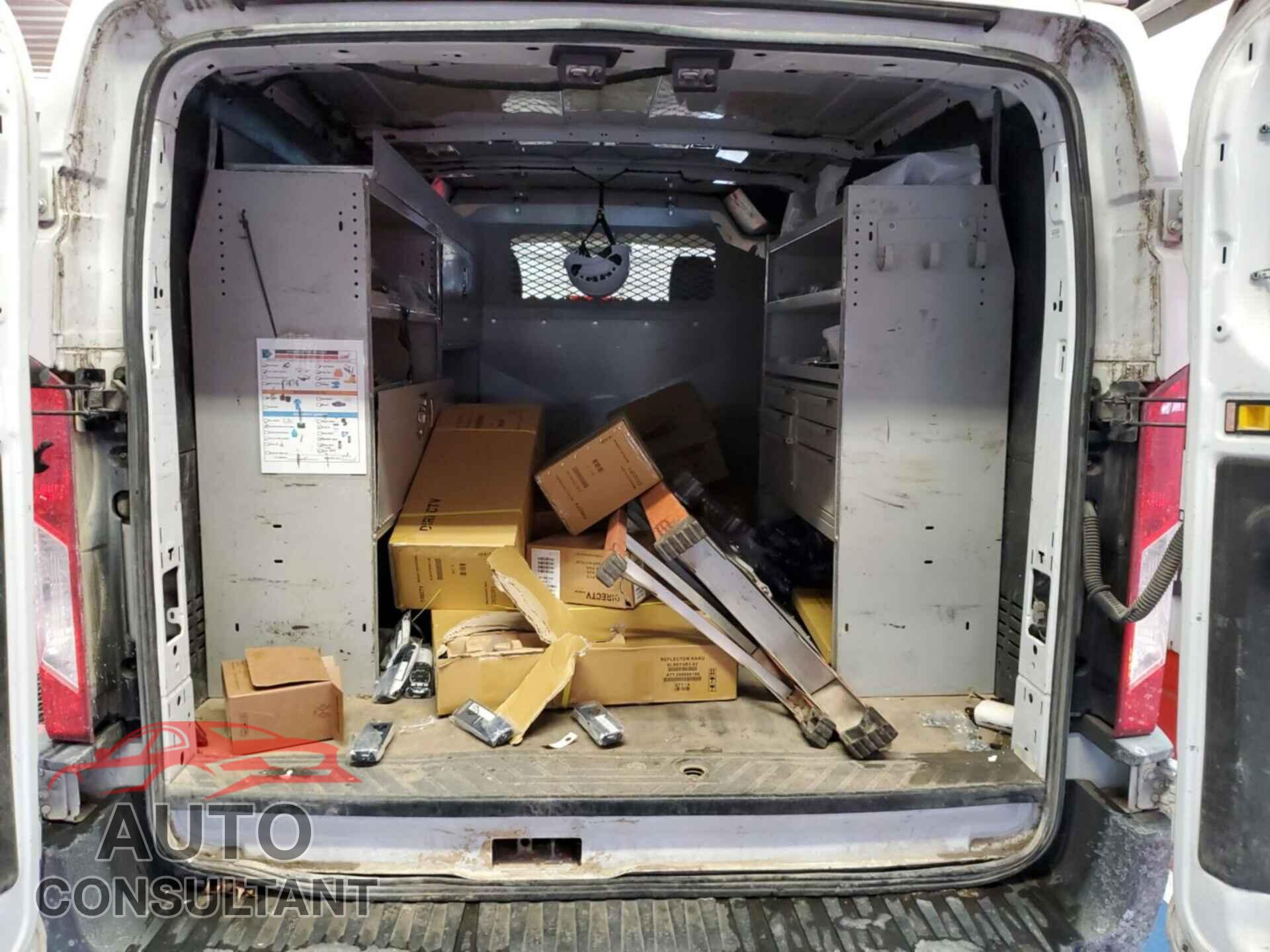 FORD TRANSIT 2015 - 1FTNE1YM0FKA91532