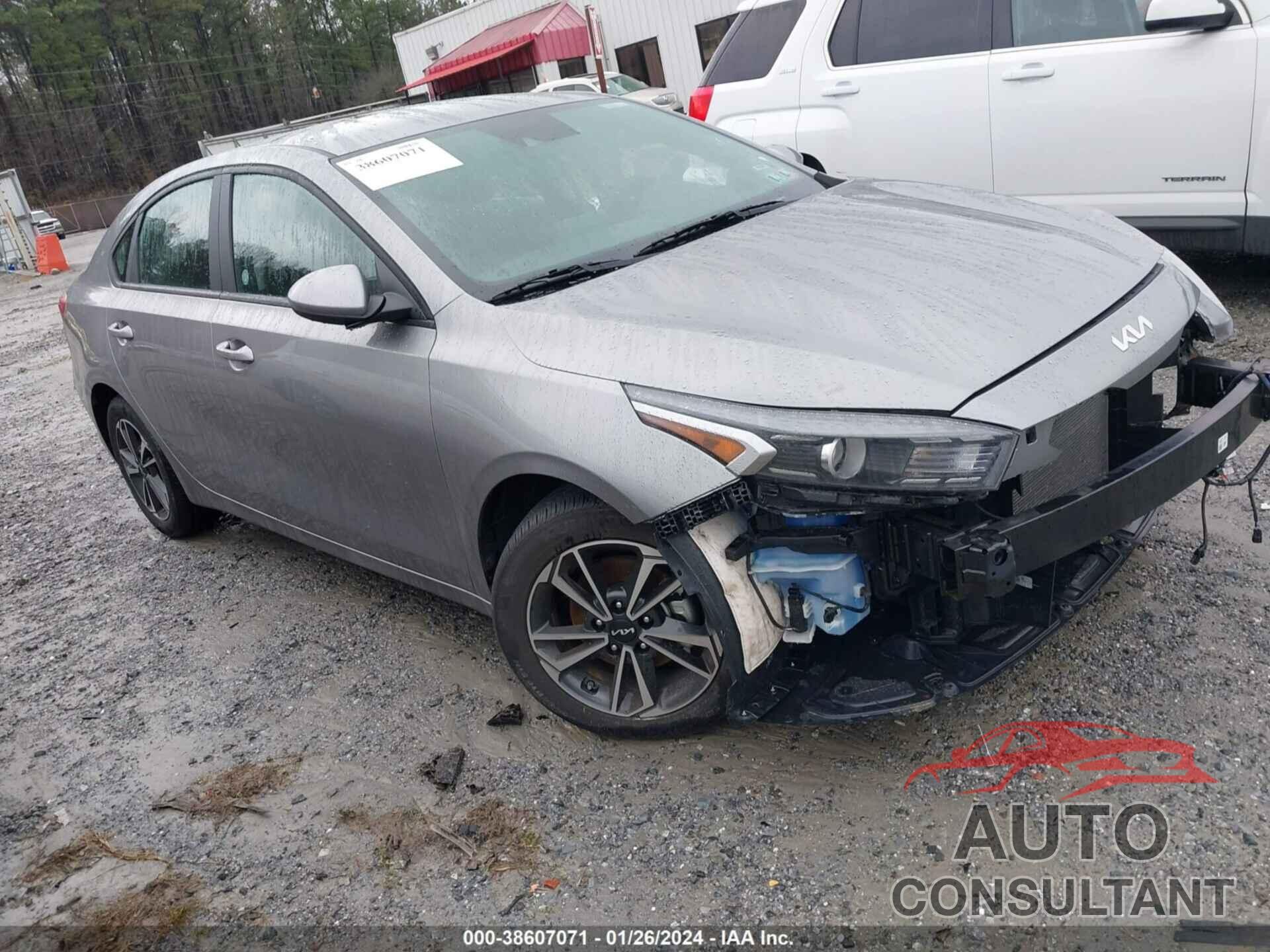 KIA FORTE 2023 - 3KPF24AD7PE611318