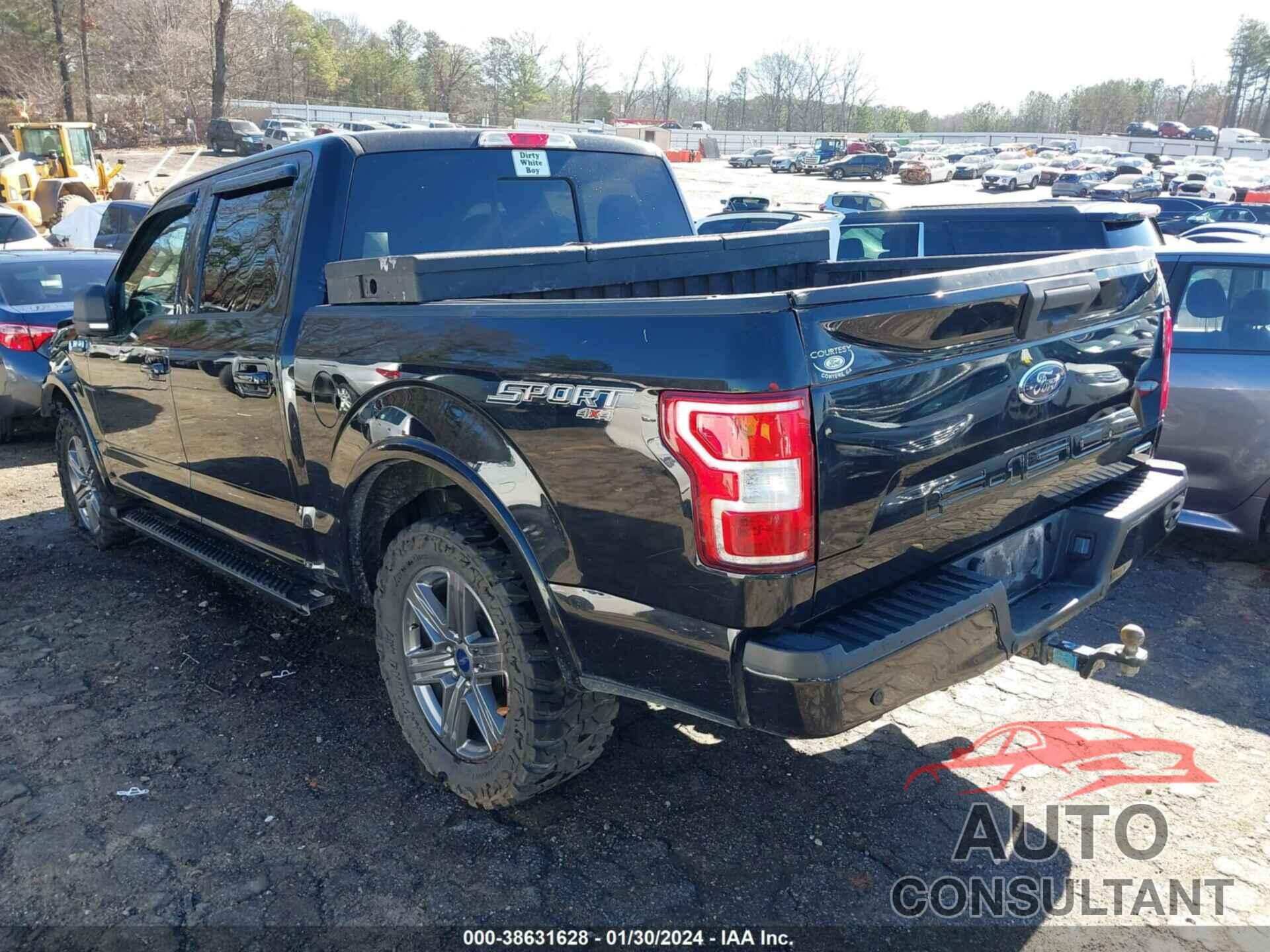 FORD F-150 2020 - 1FTEW1EP0LFA70566