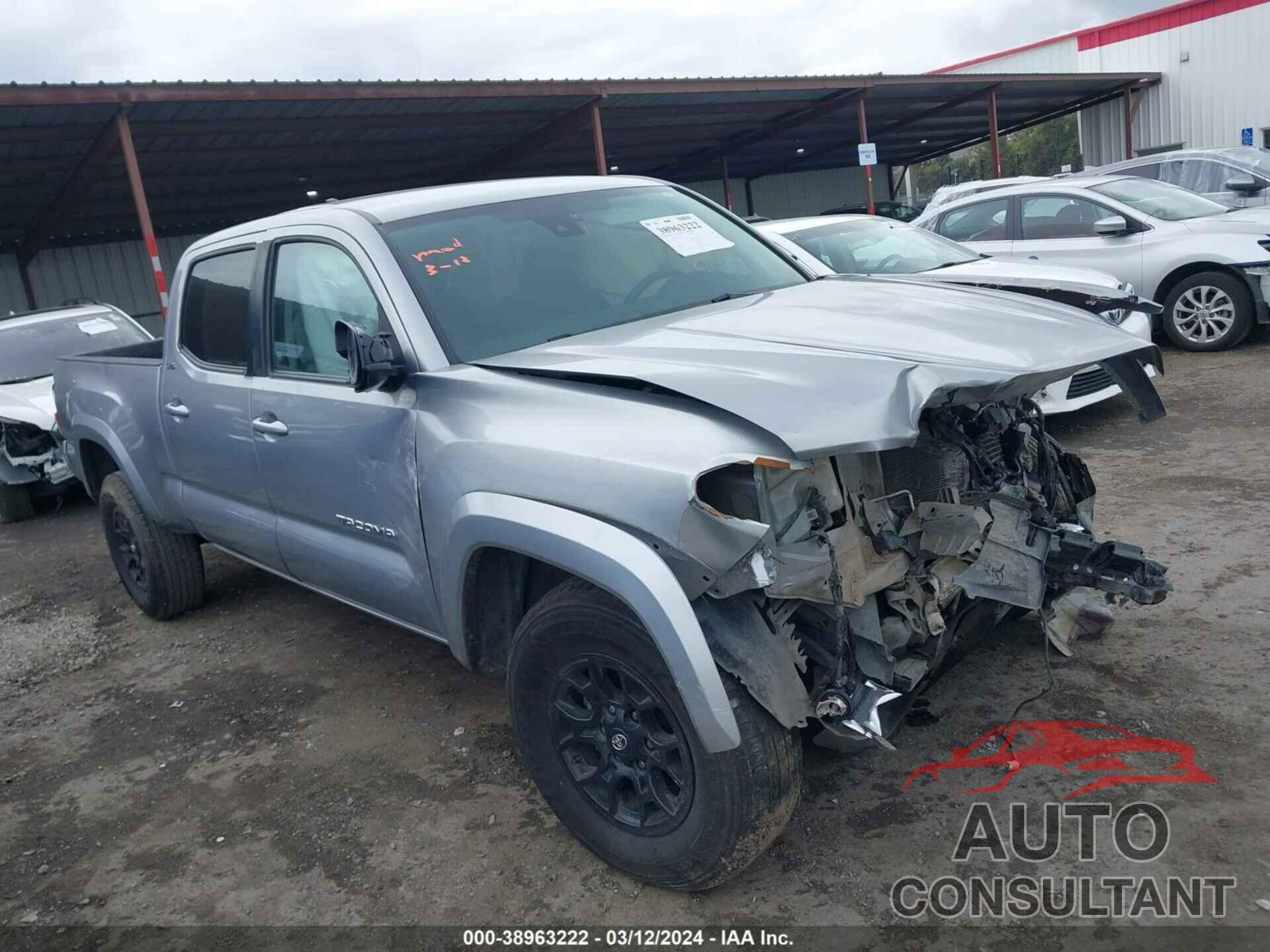 TOYOTA TACOMA 2019 - 3TMBZ5DN3KM018705