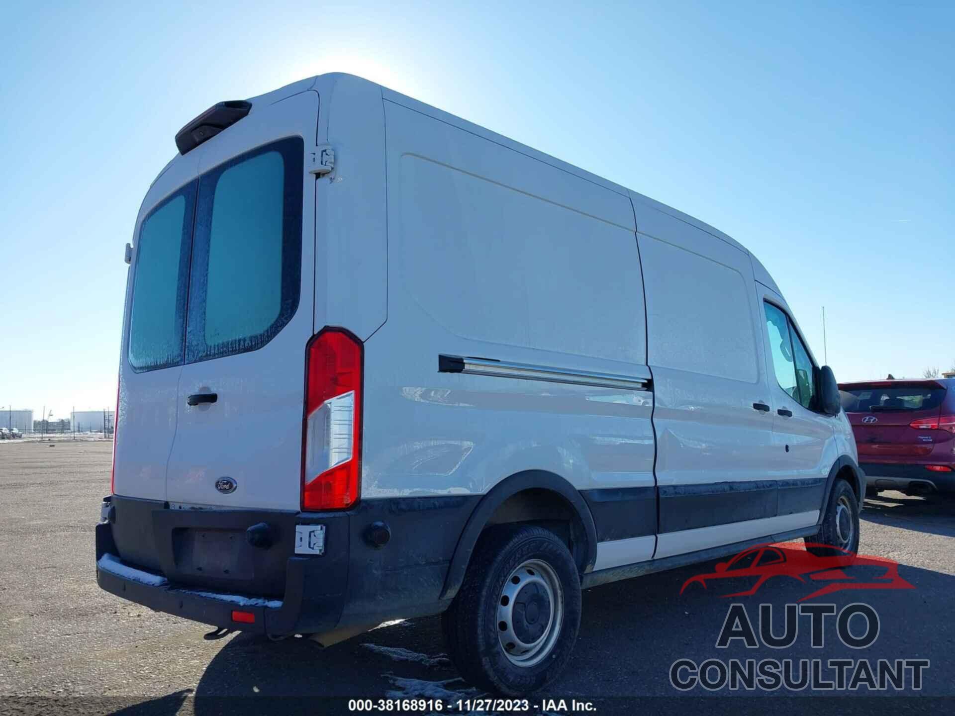 FORD TRANSIT 2019 - 1FTYE2CM5KKA76805