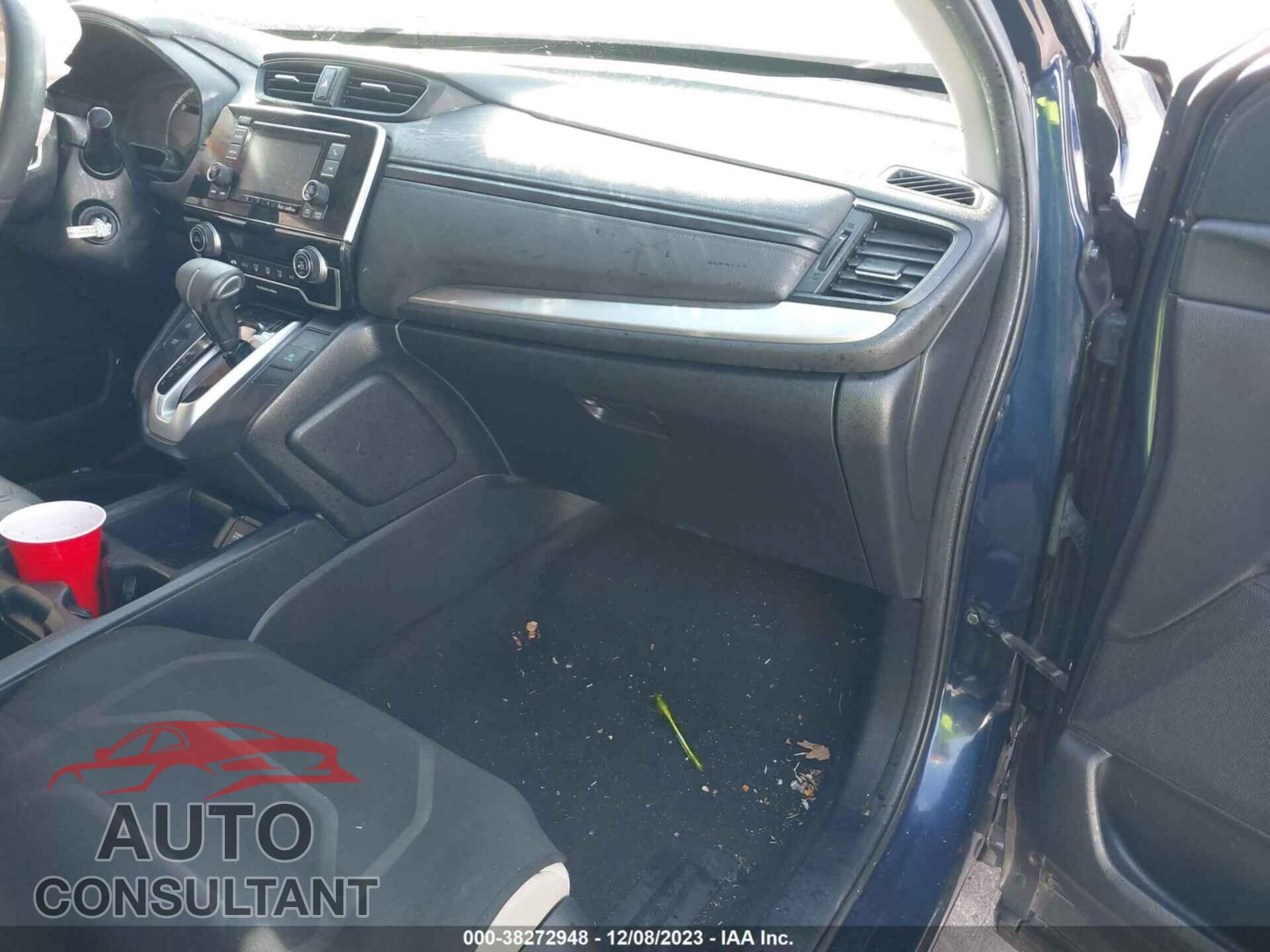 HONDA CR-V 2017 - 7FARW5H36HE002757