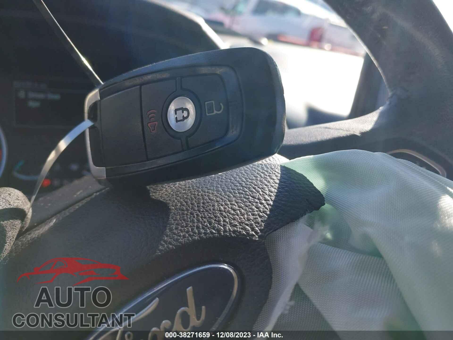 FORD ECOSPORT 2019 - MAJ6S3KL7KC297790
