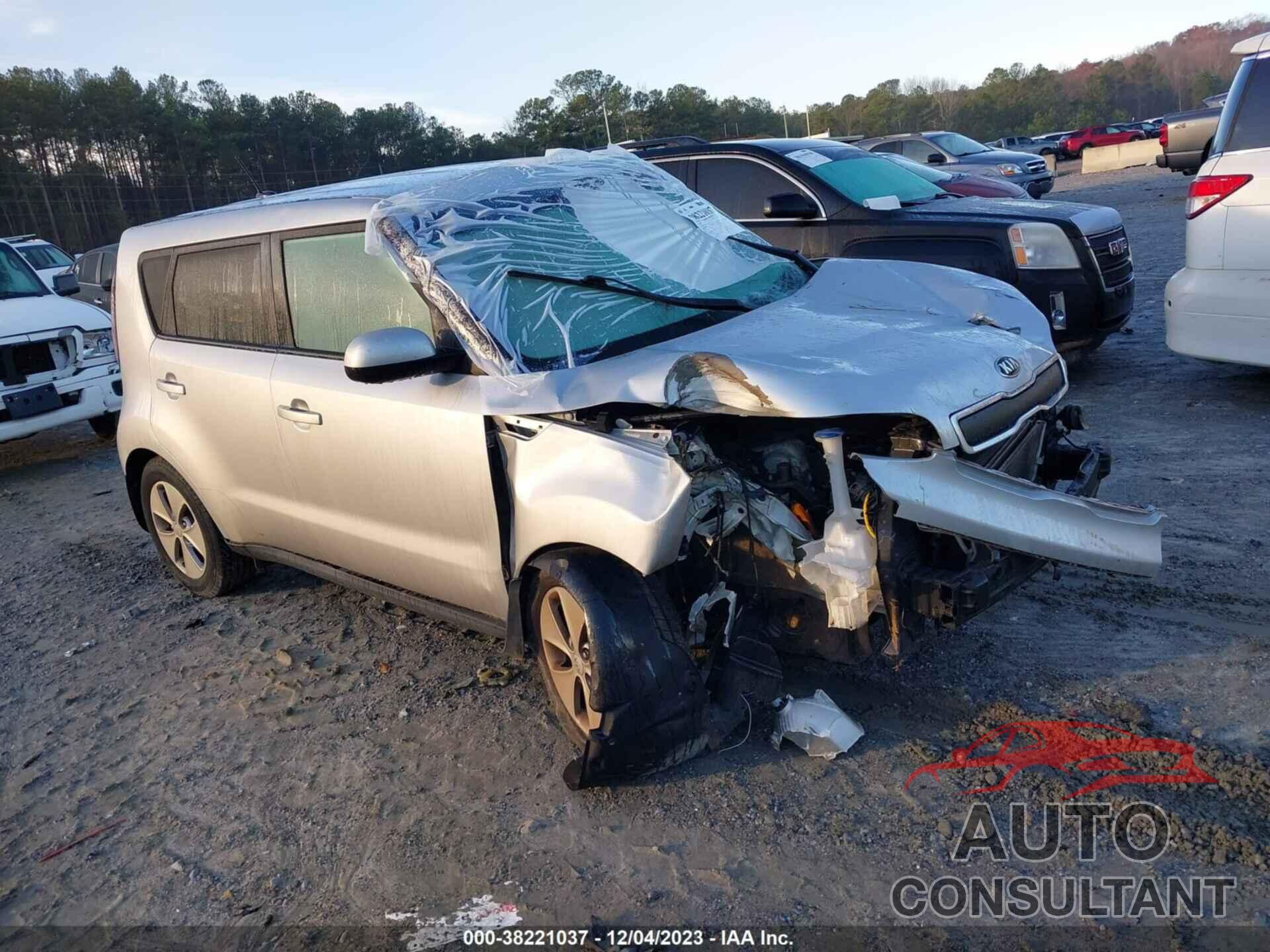 KIA SOUL 2016 - KNDJN2A2XG7855887