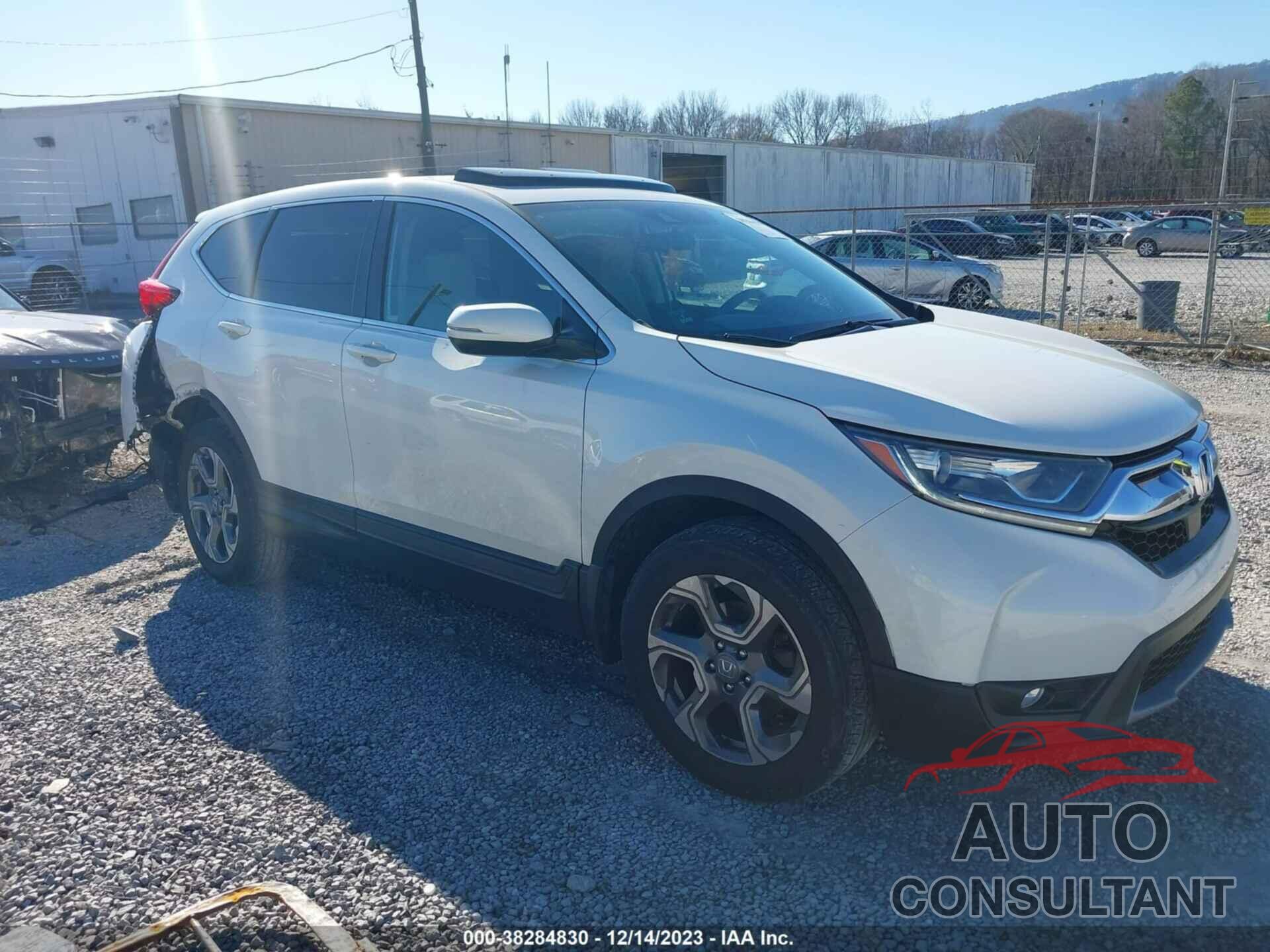 HONDA CR-V 2018 - 2HKRW2H53JH618449