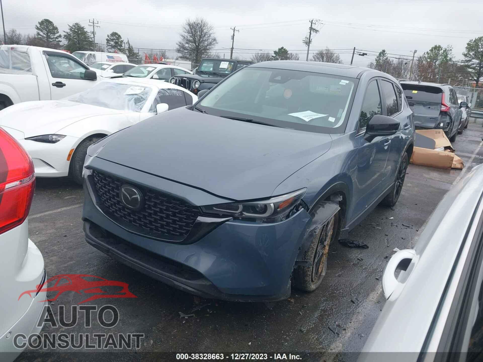 MAZDA CX-5 2022 - JM3KFBCM2N1631925