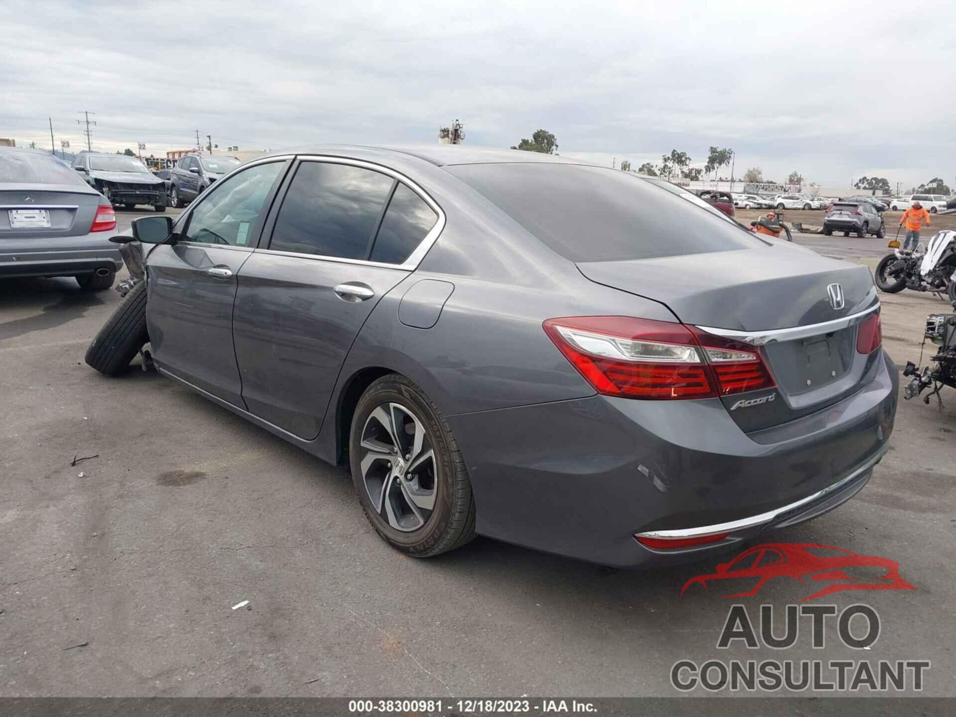 HONDA ACCORD 2016 - 1HGCR2F35GA155293