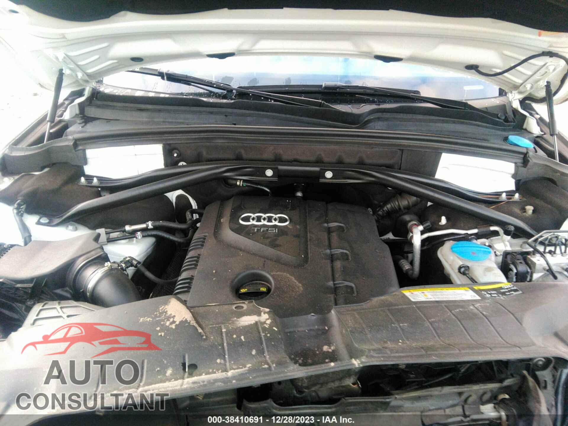 AUDI Q5 2017 - WA1L2AFP2HA033132