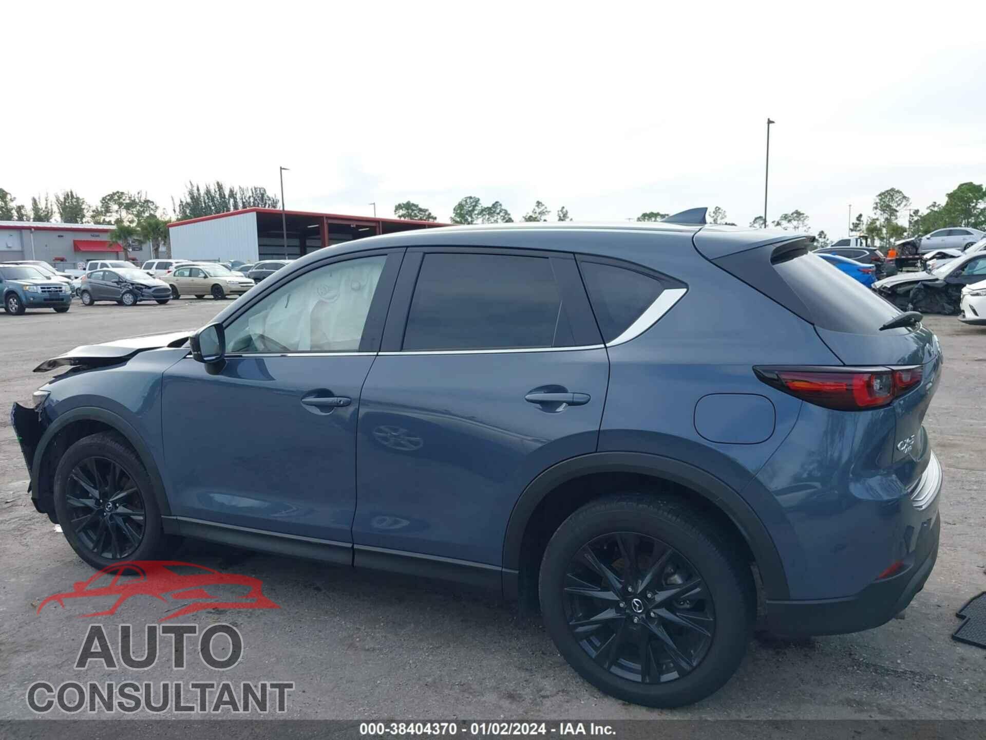 MAZDA CX-5 2023 - JM3KFBCMXP0179702