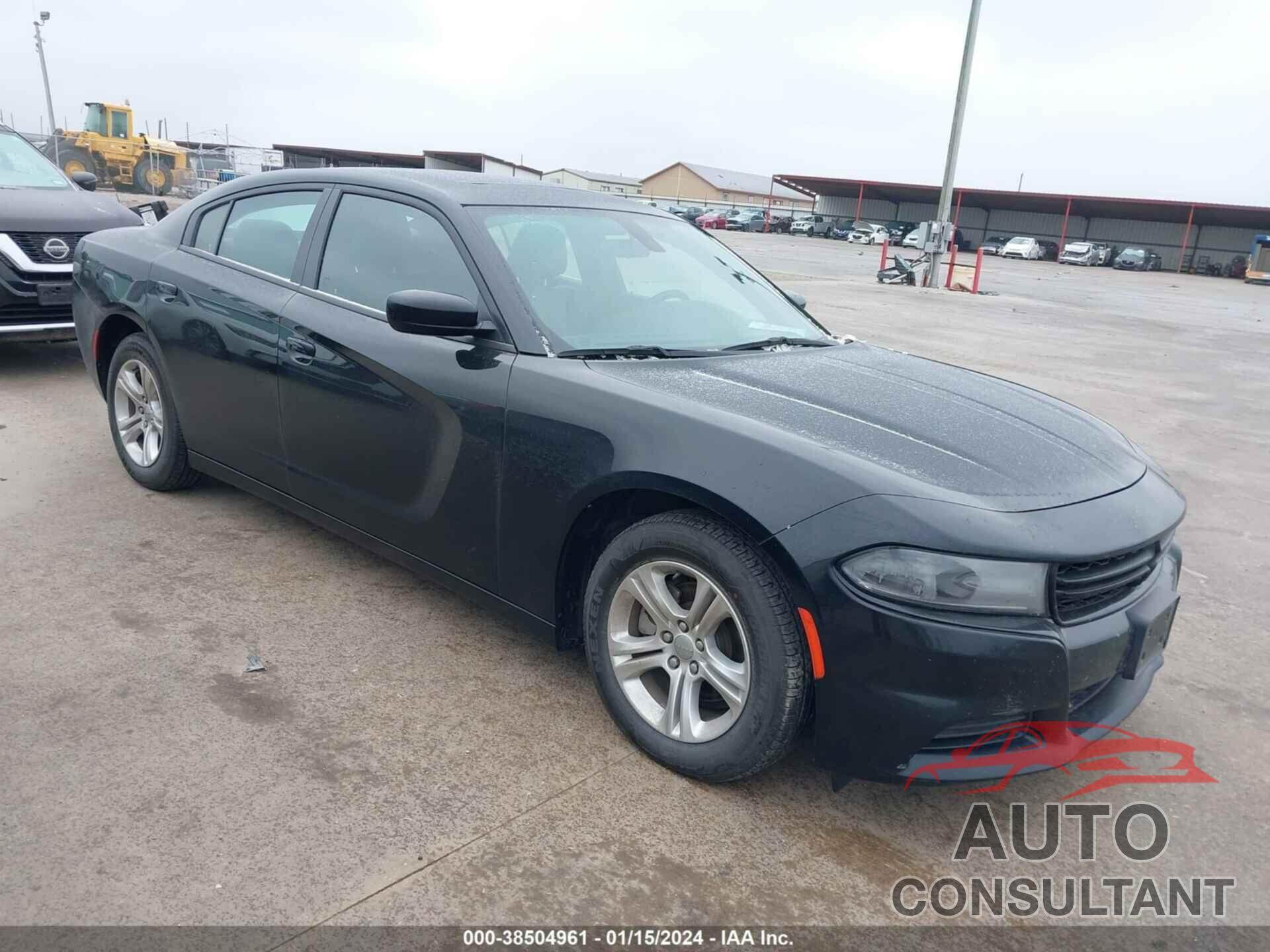 DODGE CHARGER 2021 - 2C3CDXBG0MH579159