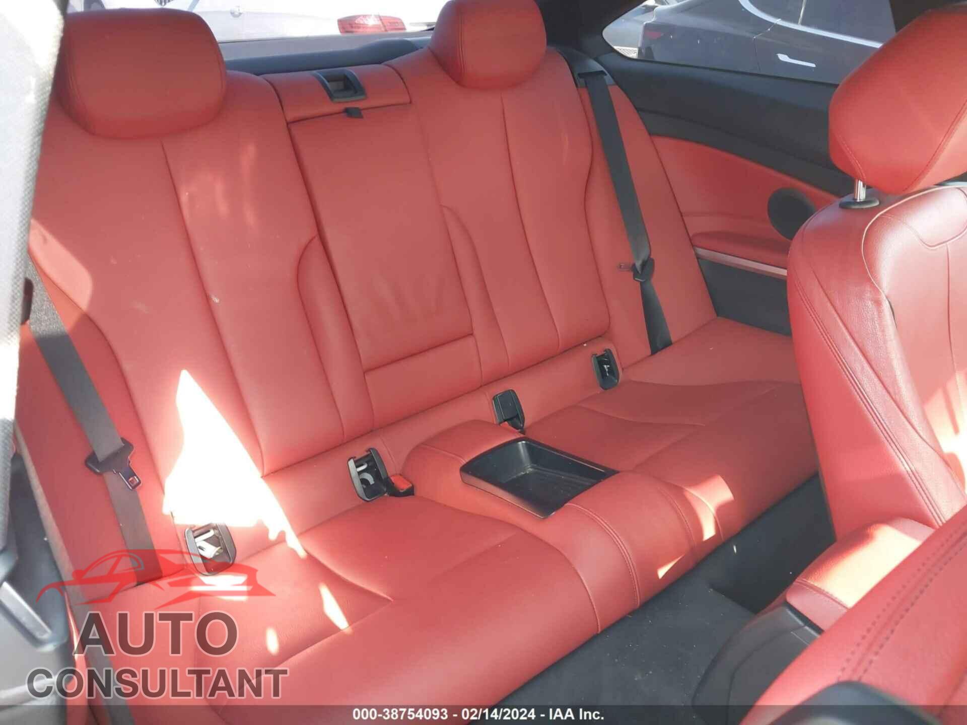 BMW 430I 2018 - WBA4W3C55JAF91429