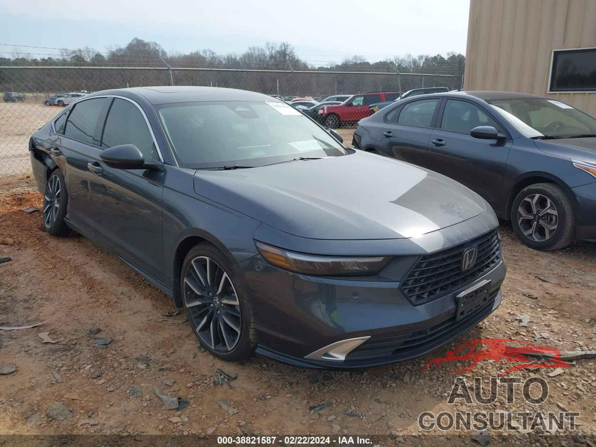 HONDA ACCORD 2023 - 1HGCY2F85PA048775
