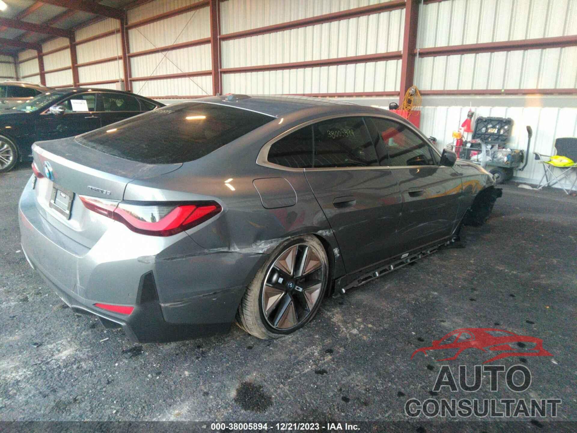 BMW I4 2023 - WBY43AW04PFP64154