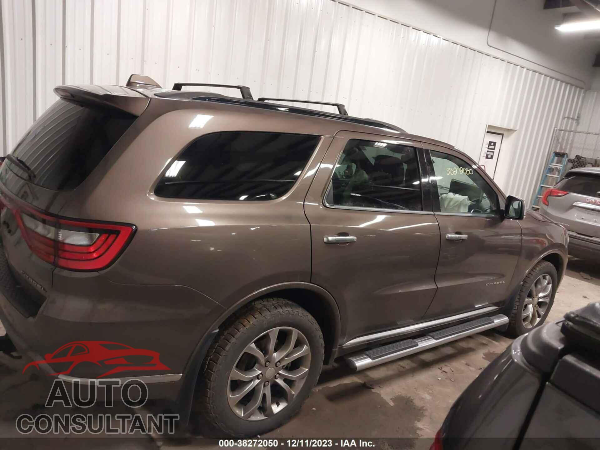 DODGE DURANGO 2018 - 1C4SDJET2JC327828