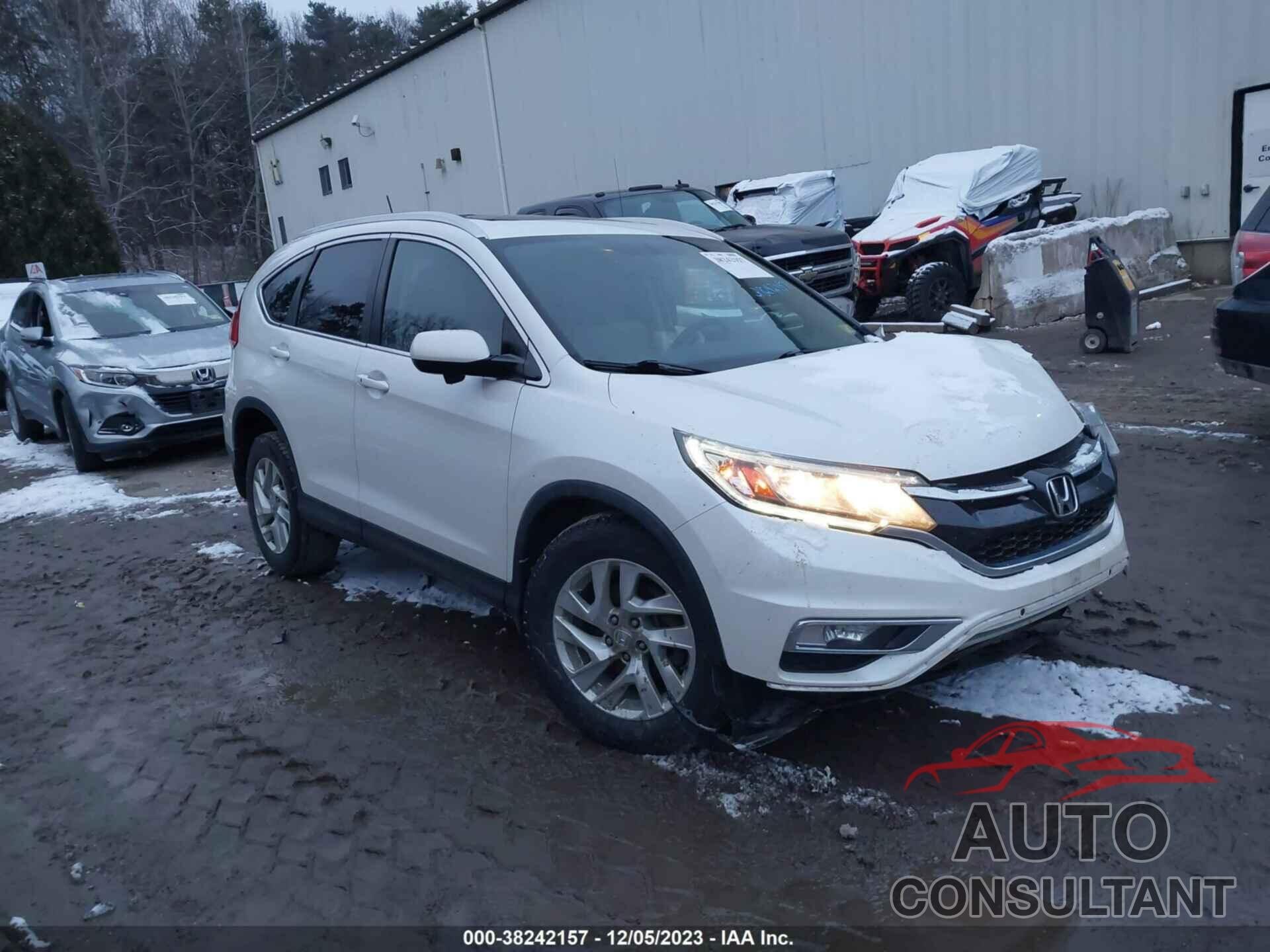 HONDA CR-V 2015 - 5J6RM4H76FL085240