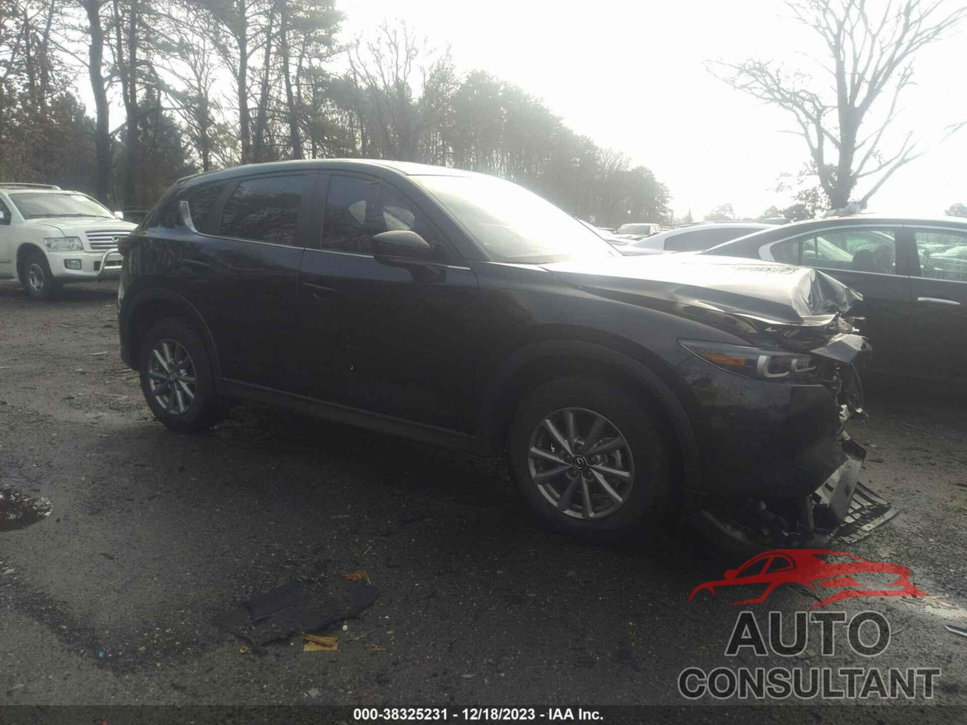 MAZDA CX-5 2022 - JM3KFBBM4N0541702