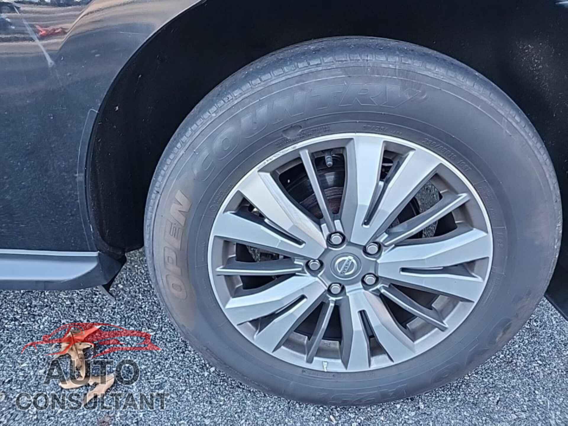NISSAN PATHFINDER 2020 - 5N1DR2AM5LC642331