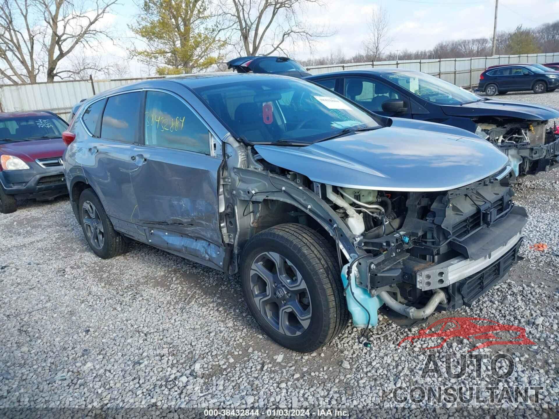 HONDA CR-V 2017 - 7FARW1H59HE000883