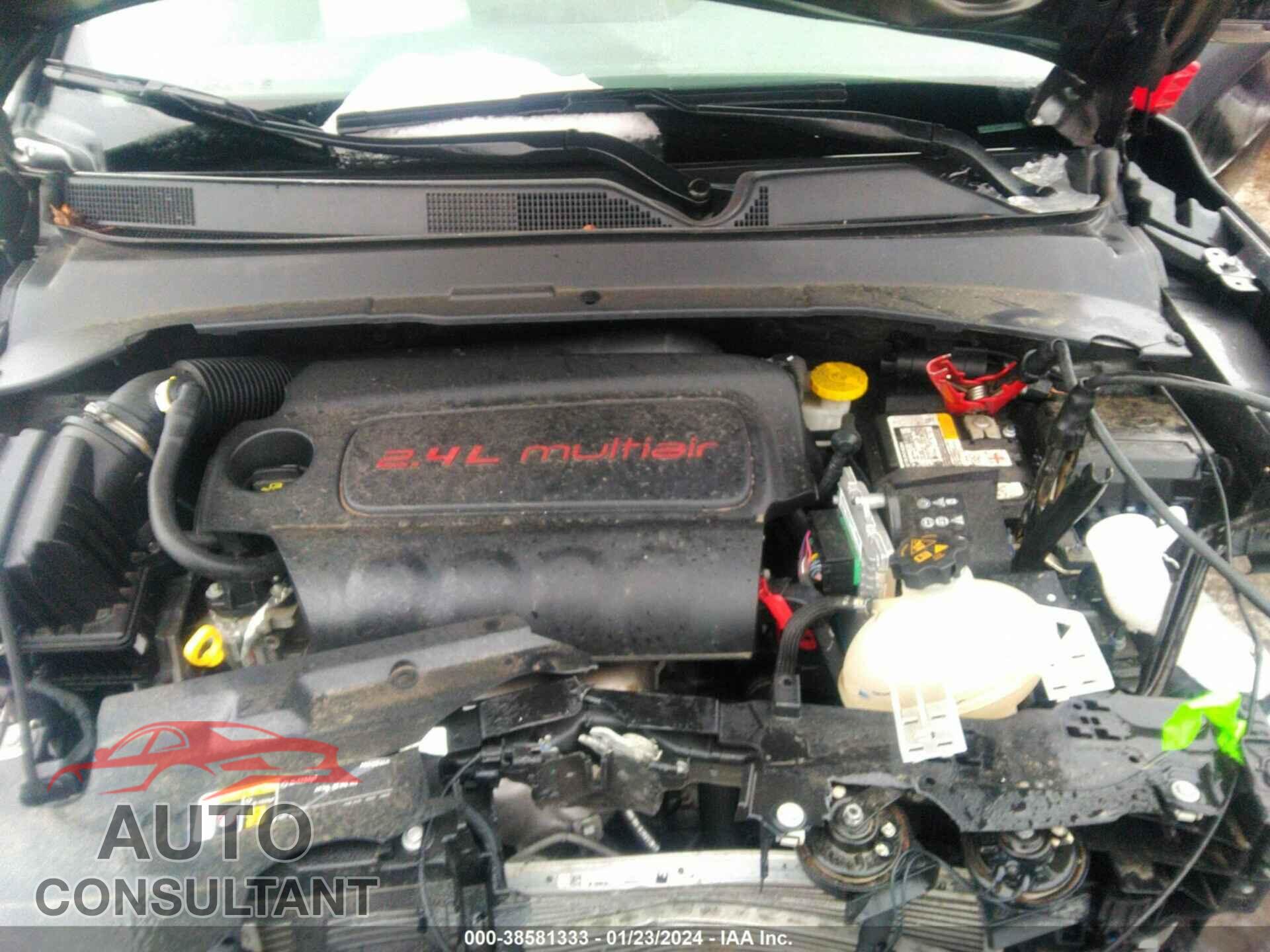 JEEP COMPASS 2022 - 3C4NJDCB0NT124142