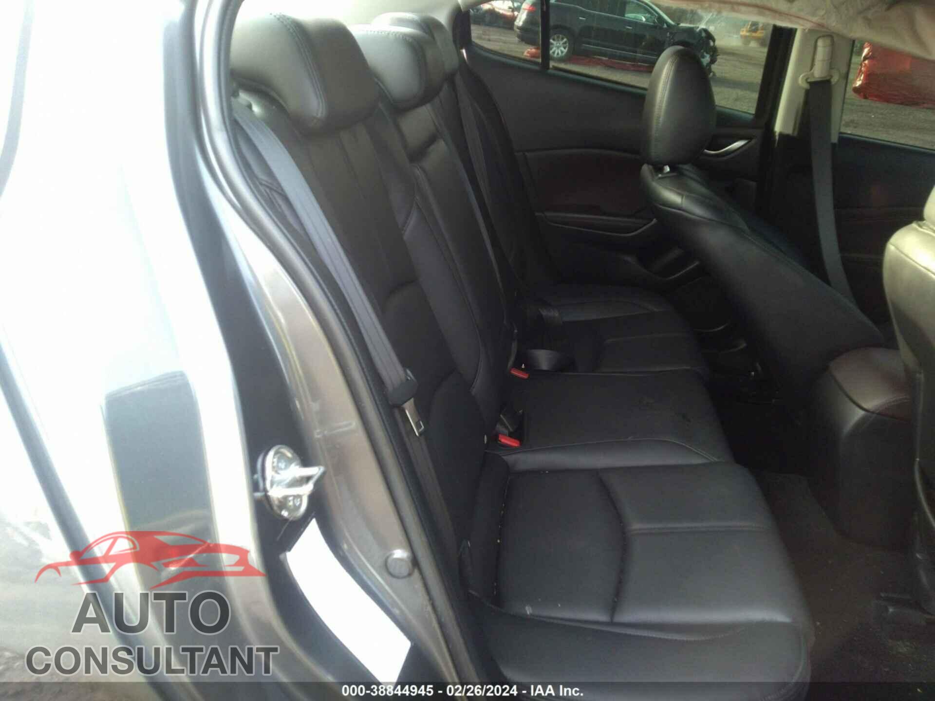 MAZDA MAZDA3 2017 - 3MZBN1V70HM121431