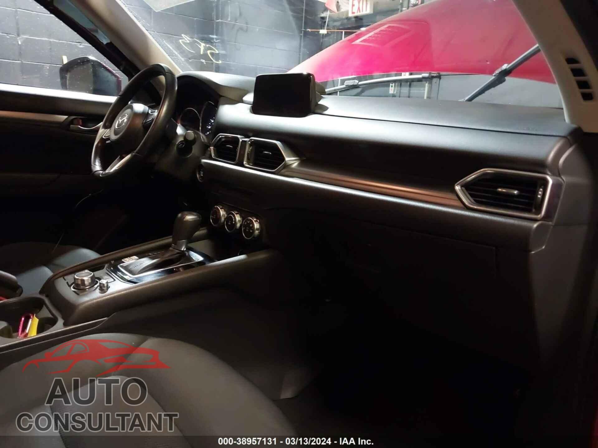 MAZDA CX-5 2018 - JM3KFBBM3J0450141