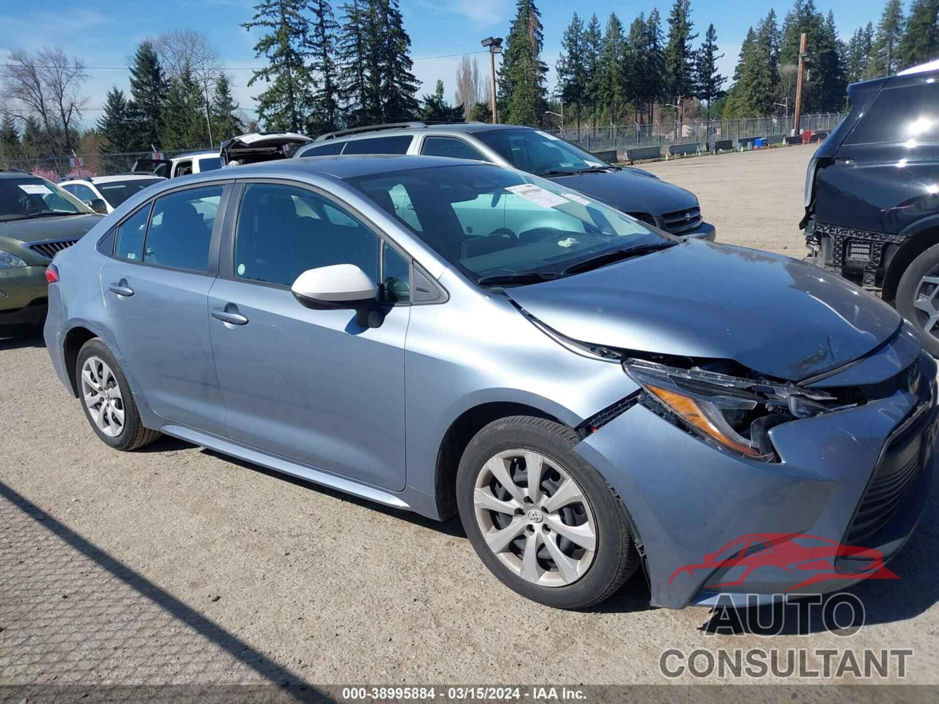 TOYOTA COROLLA 2023 - 5YFB4MDE2PP030501
