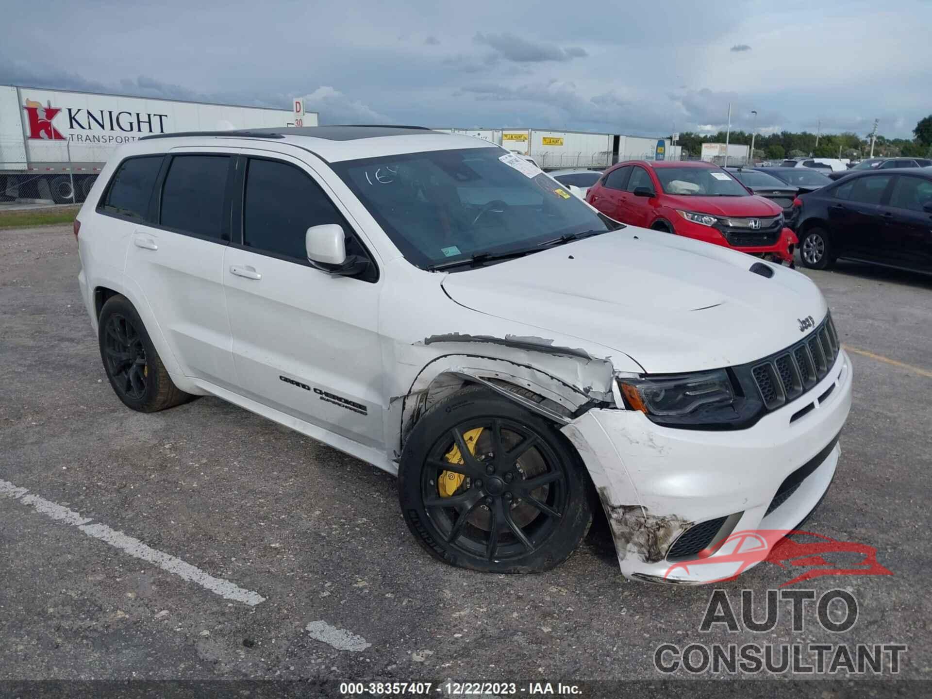 JEEP GRAND CHEROKEE 2020 - 1C4RJFN98LC191698