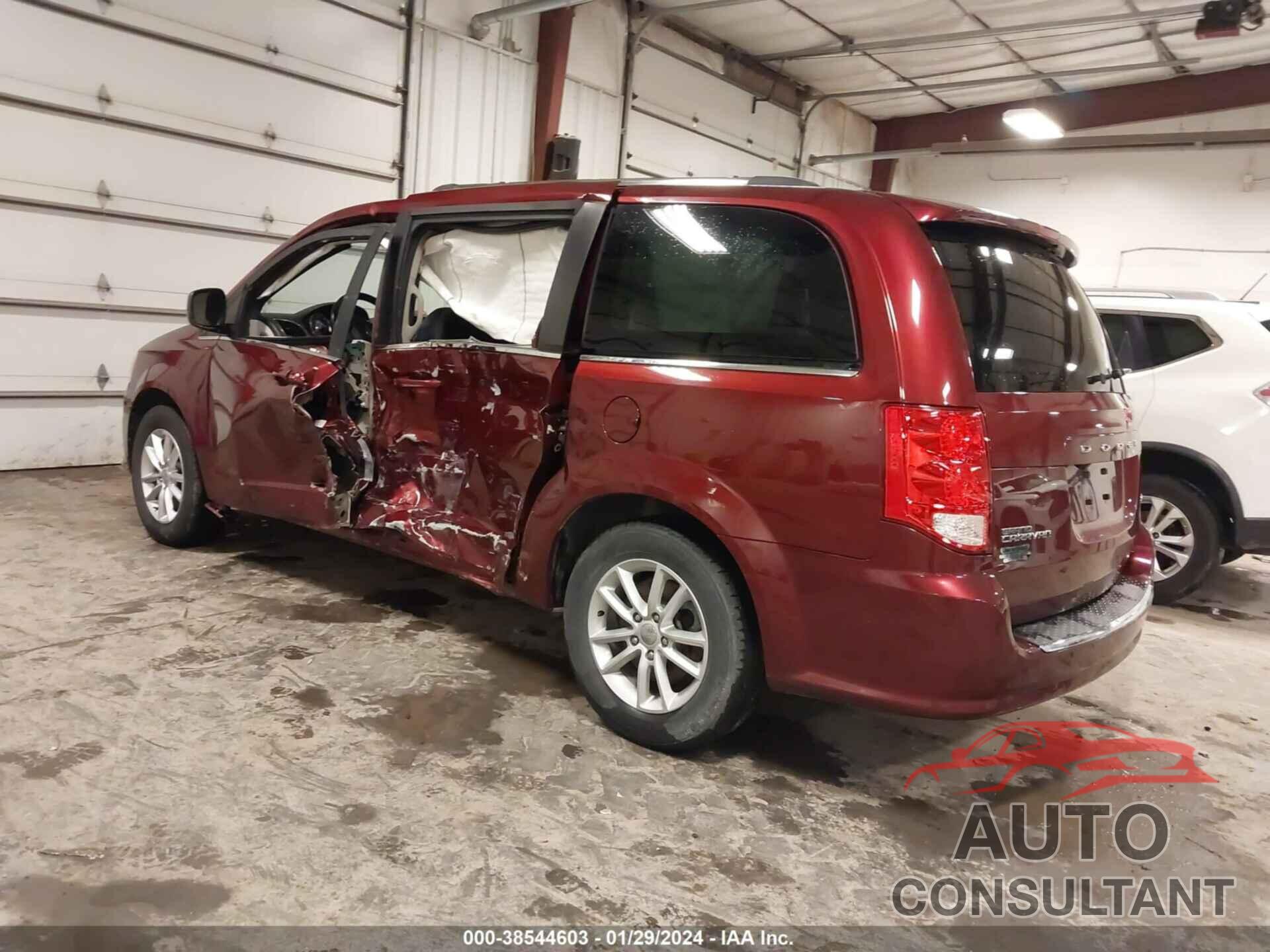 DODGE GRAND CARAVAN 2020 - 2C4RDGCG4LR200760