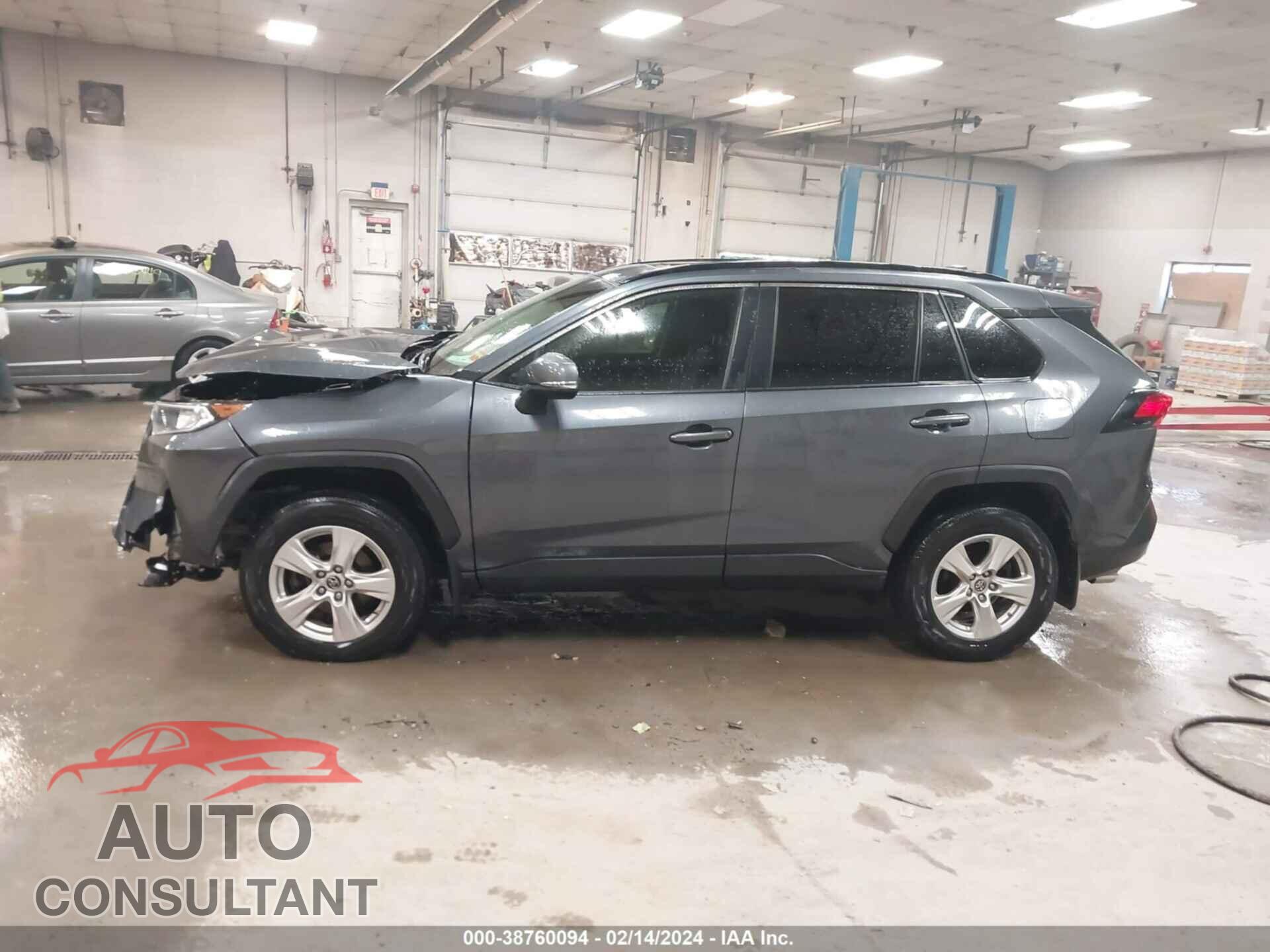 TOYOTA RAV4 2019 - JTMP1RFV9KD034209