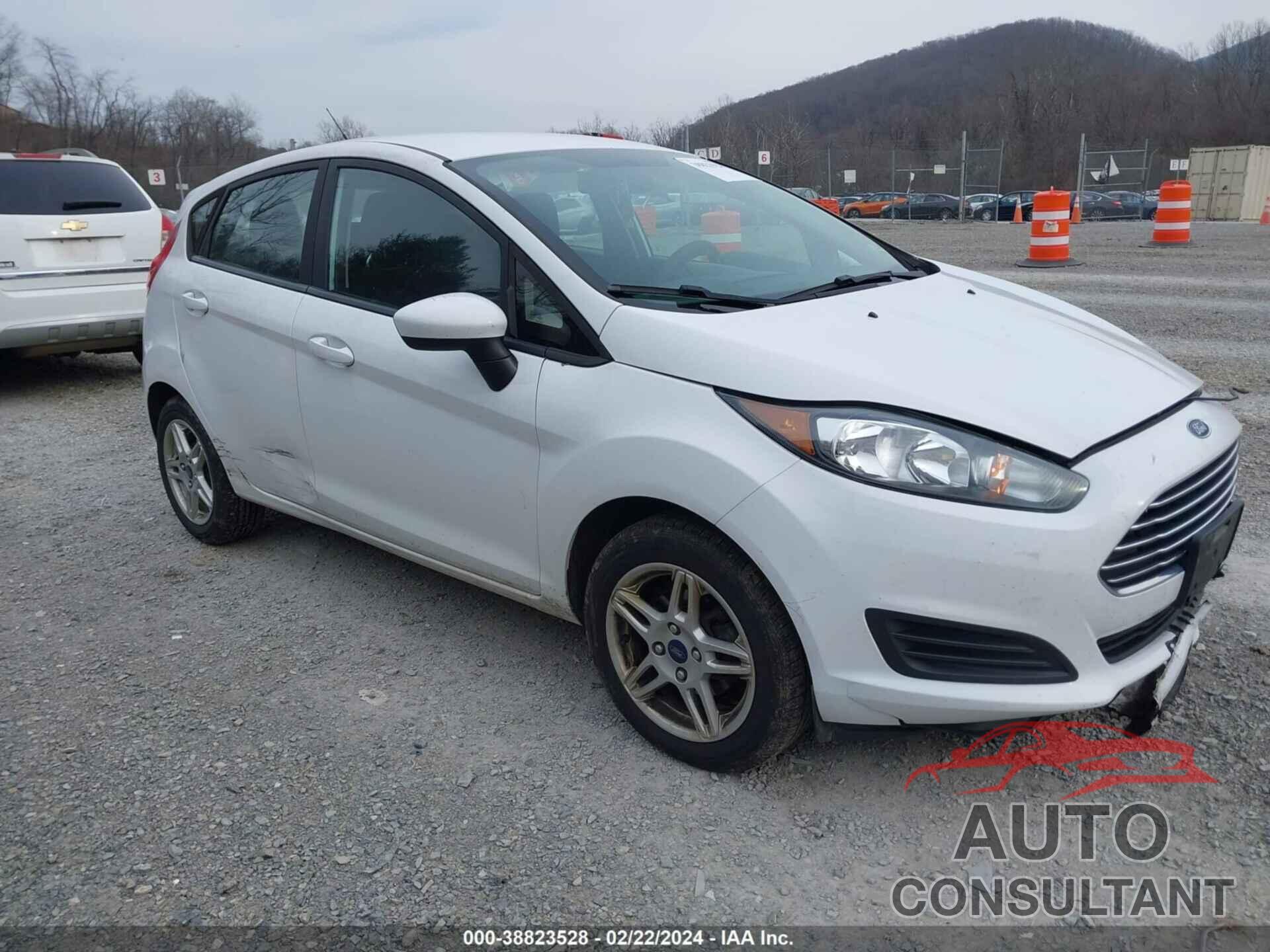 FORD FIESTA 2019 - 3FADP4EJ3KM108088