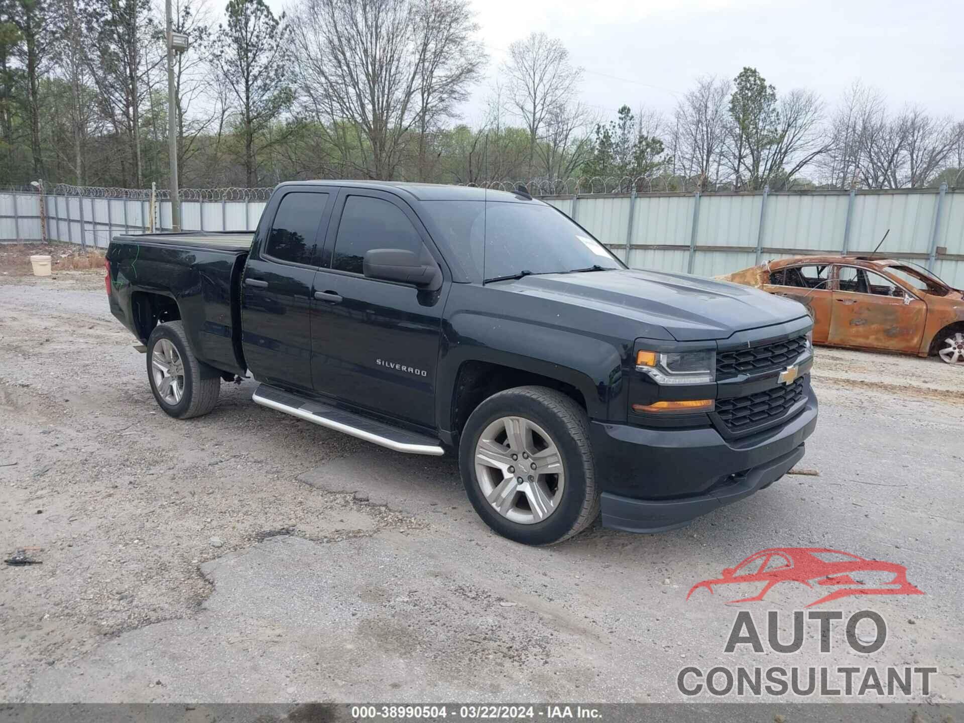 CHEVROLET SILVERADO 1500 LD 2019 - 2GCRCMEC5K1156177