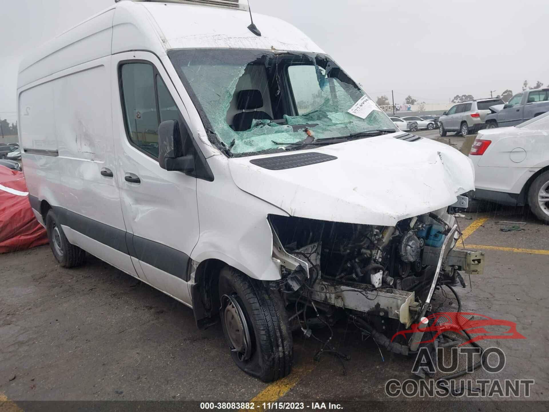 MERCEDES-BENZ SPRINTER 2500 2021 - W1Y4EBHY1MT059938