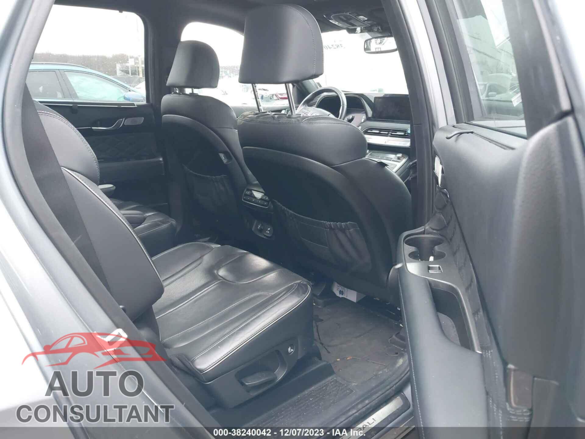 HYUNDAI PALISADE 2020 - KM8R5DHE5LU130283
