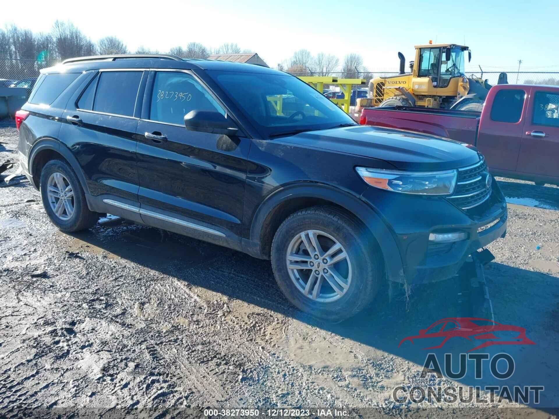 FORD EXPLORER 2021 - 1FMSK8DH9MGA26123
