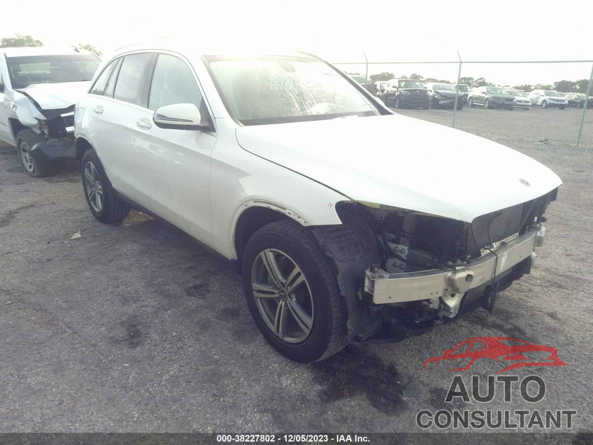 MERCEDES-BENZ GLC 300 2021 - W1N0G8EB2MV301441