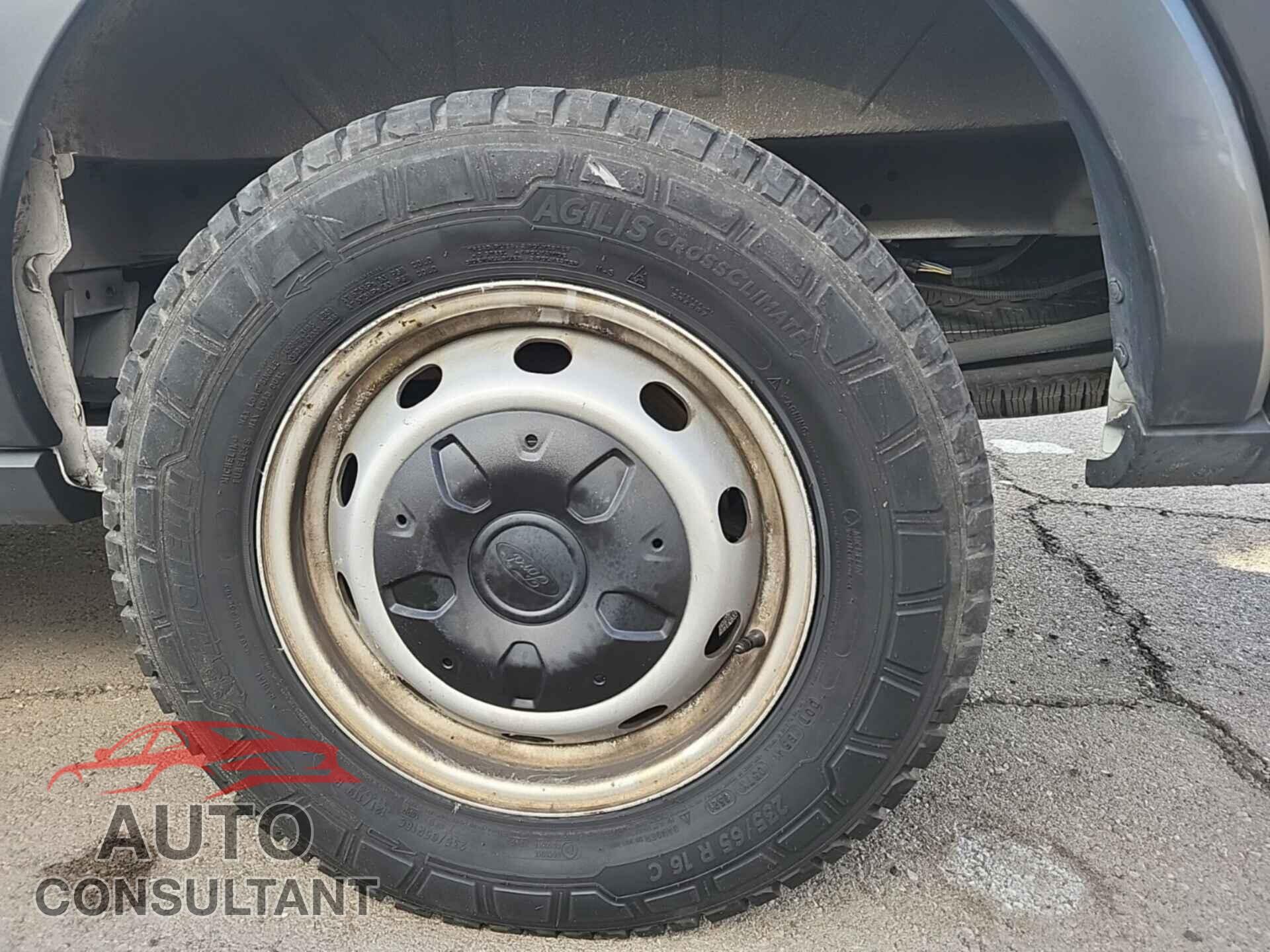 FORD TRANSIT 2018 - 1FTYR1YM3JKB43780