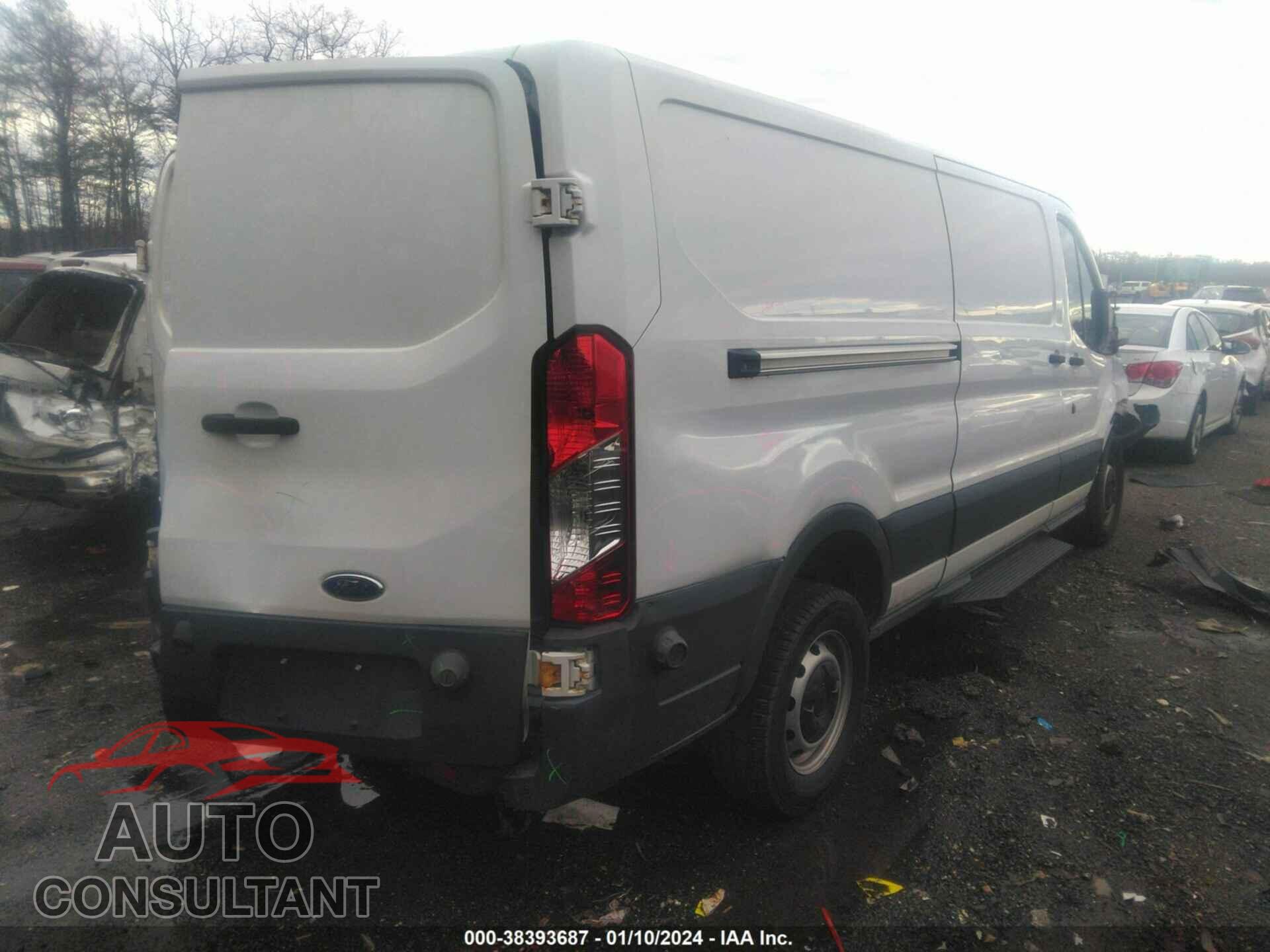 FORD TRANSIT-150 2017 - 1FTYE2YM4HKB55500