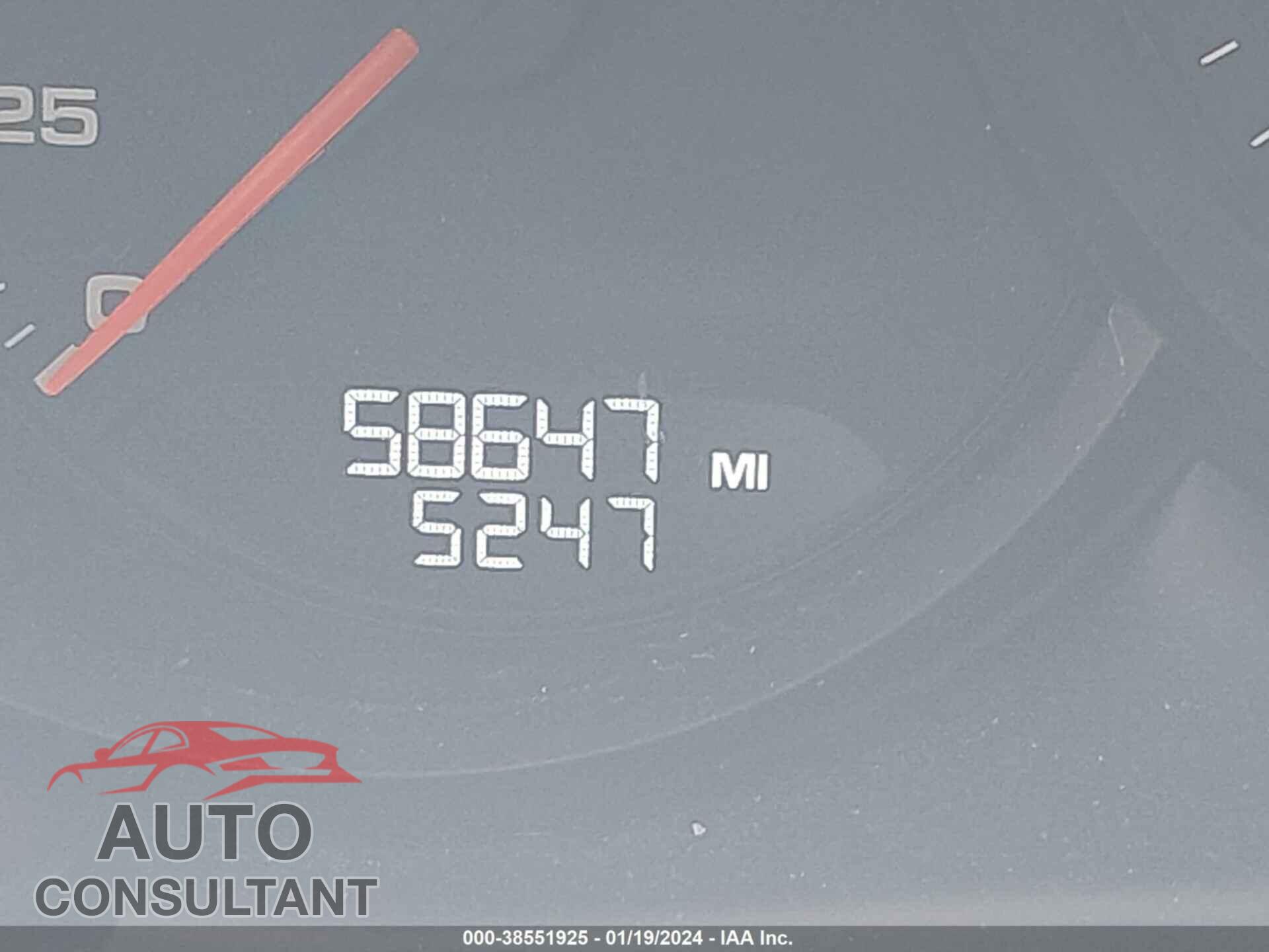 PORSCHE MACAN 2019 - WP1AA2A58KLB02217